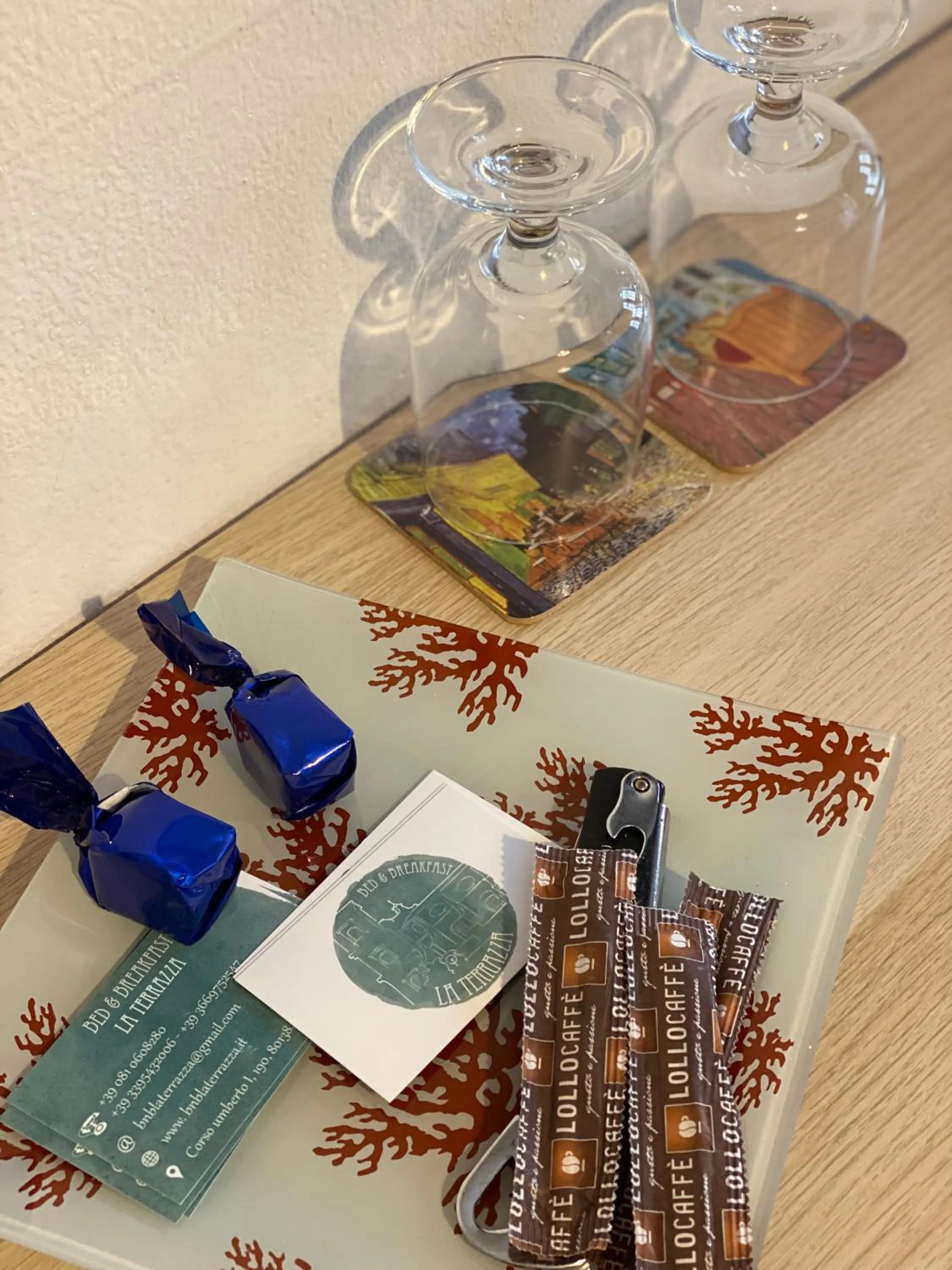 B&B La Terrazza Napoli