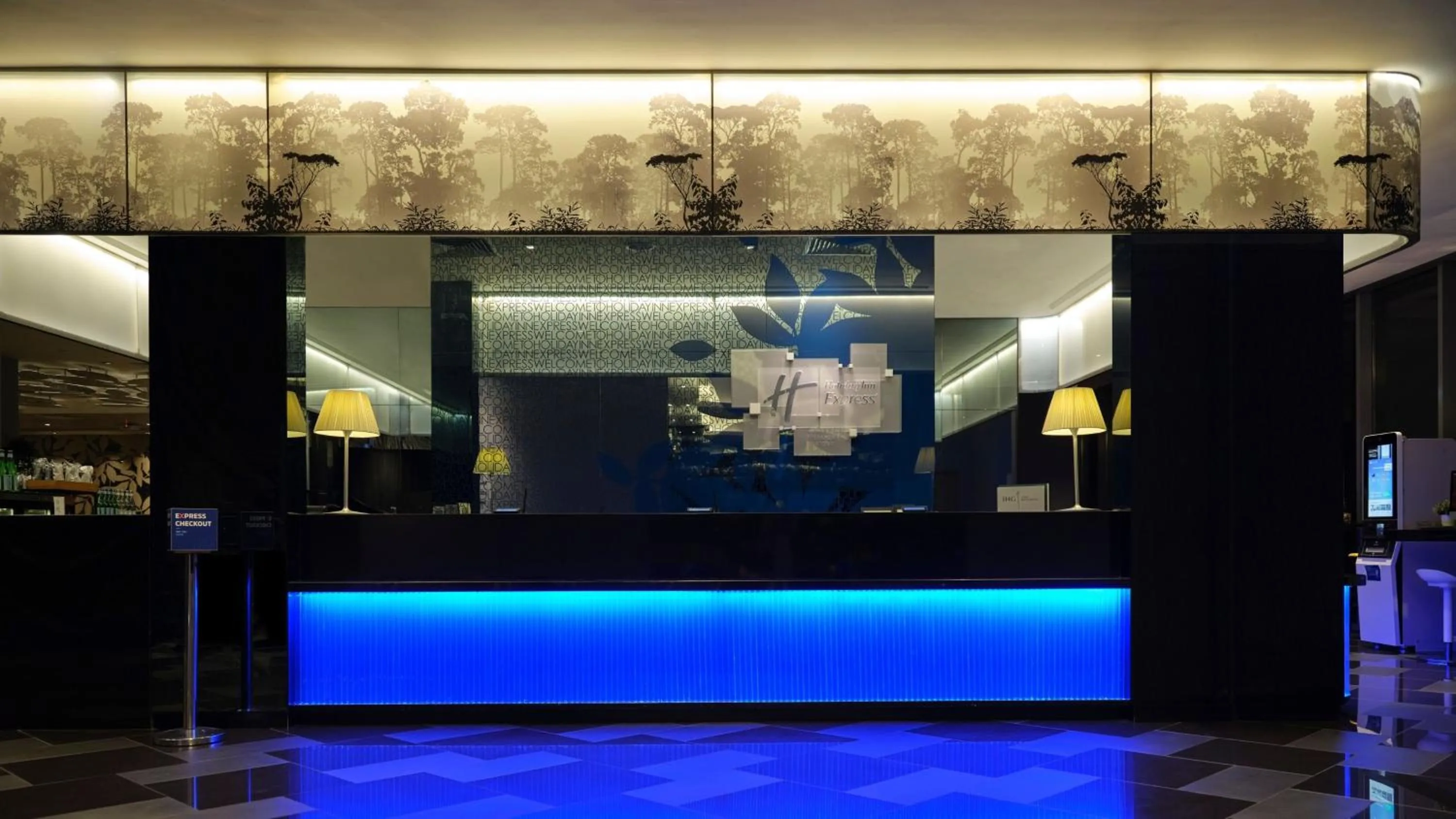 Property building in Holiday Inn Express Singapore Katong by IHG