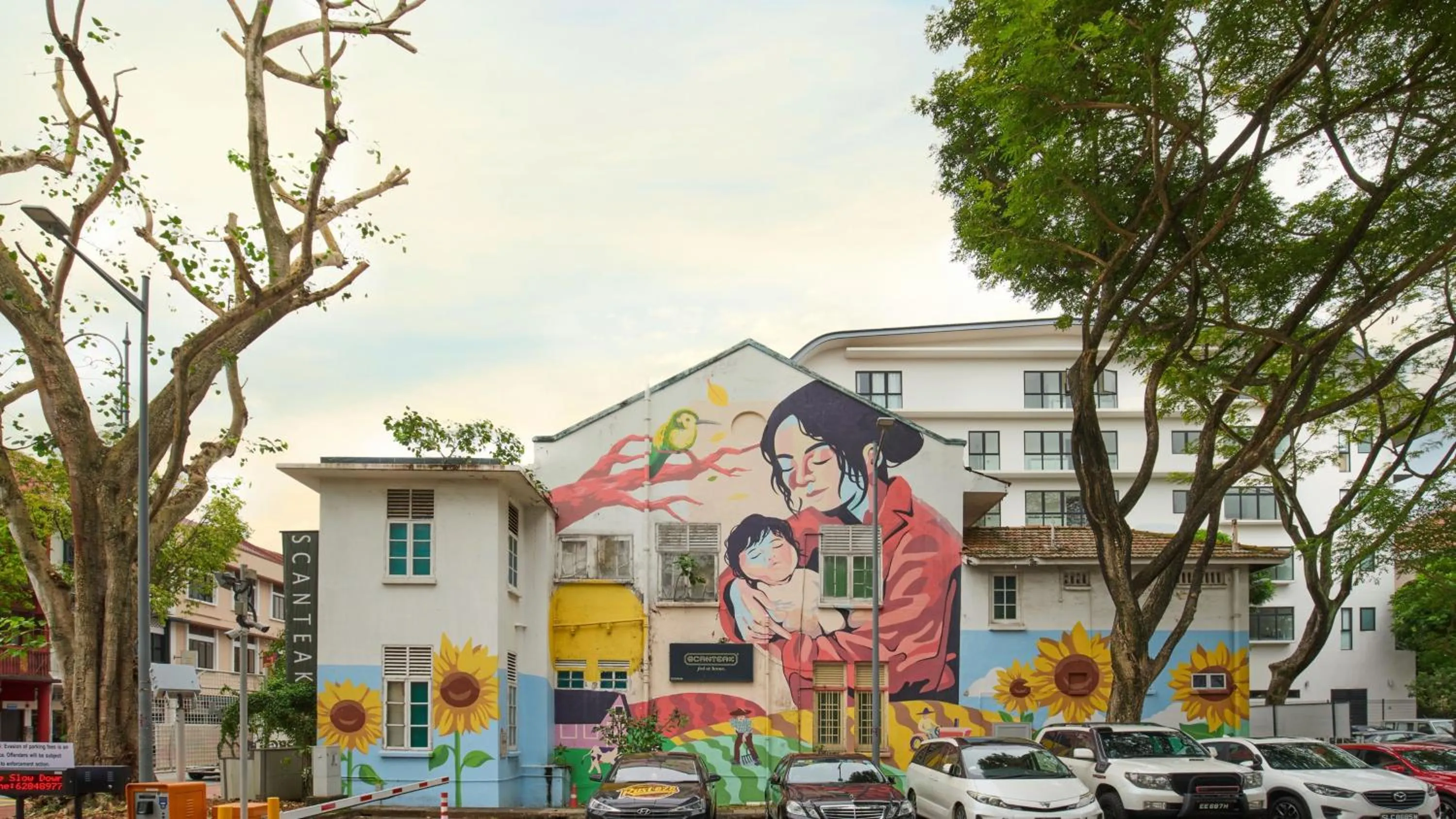 Area and facilities in Holiday Inn Express Singapore Katong by IHG