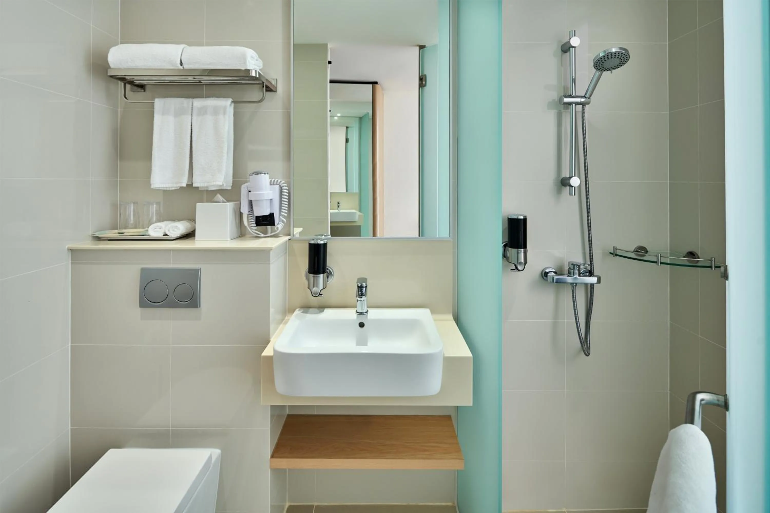 Bathroom in Holiday Inn Express Singapore Katong by IHG