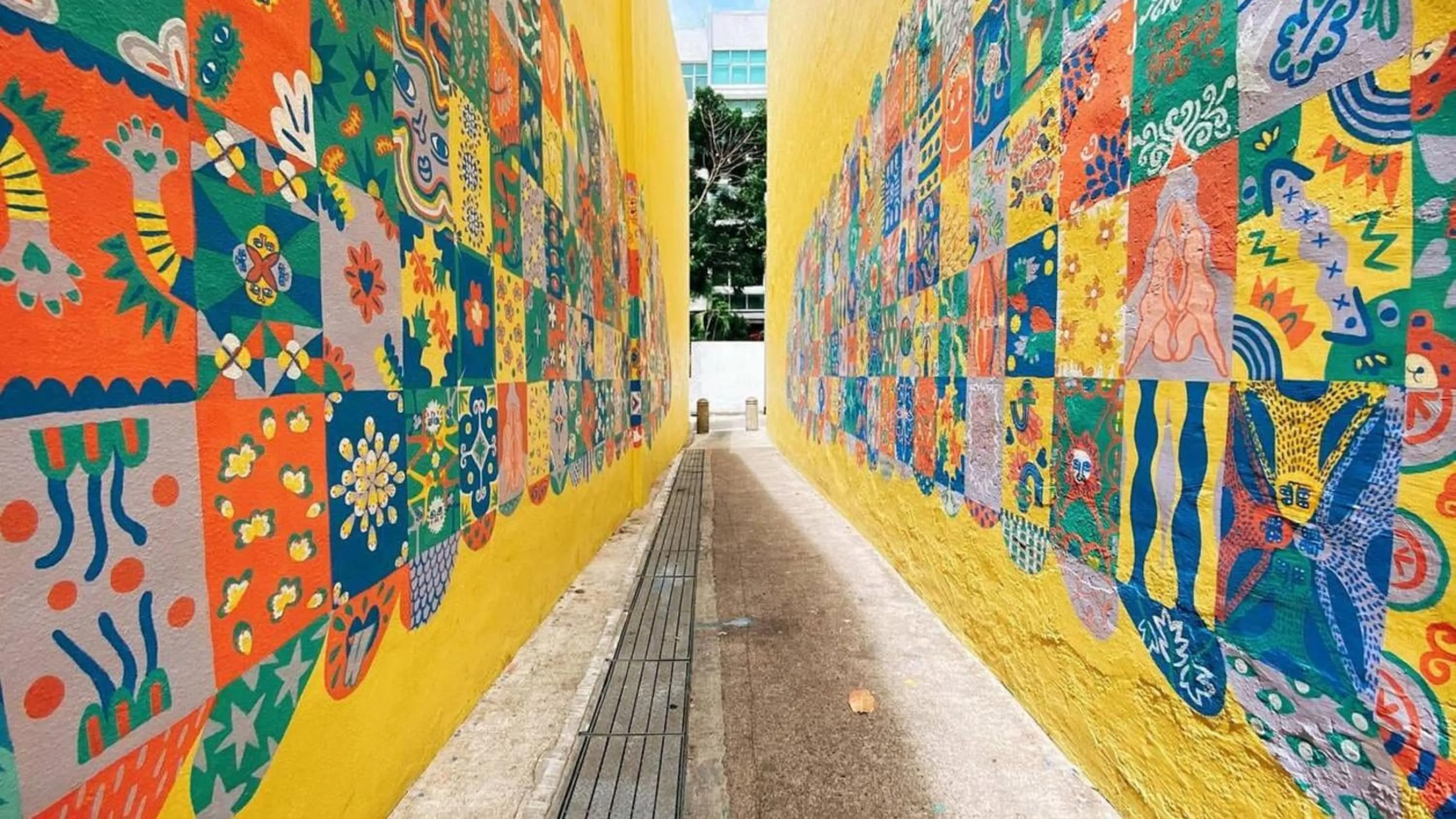 Area and facilities in Holiday Inn Express Singapore Katong by IHG