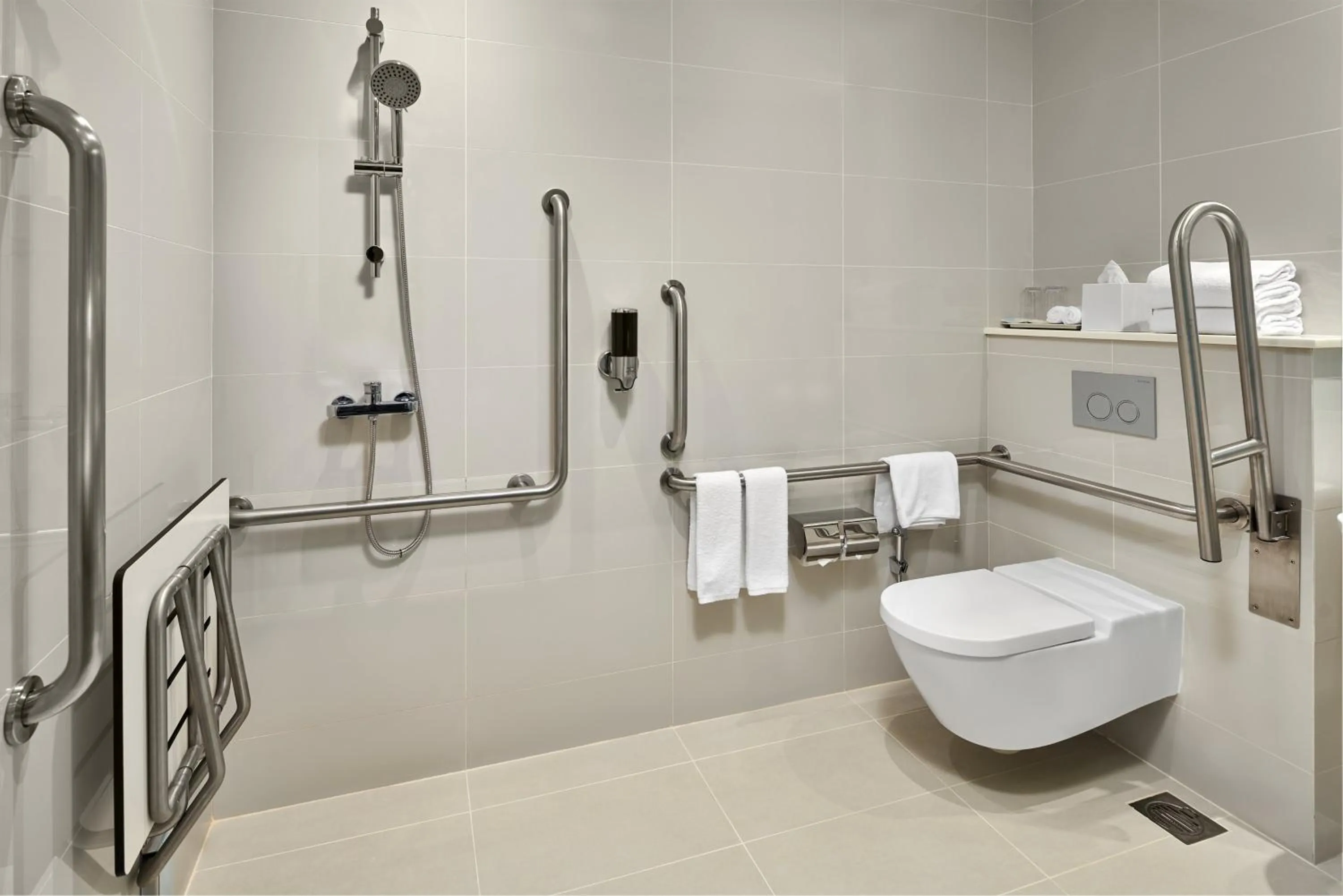 Bathroom in Holiday Inn Express Singapore Katong by IHG