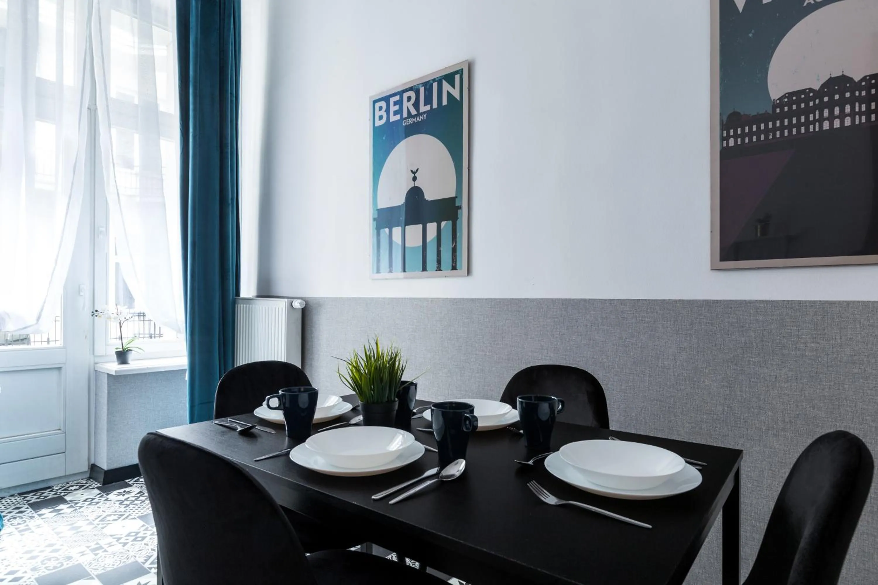 kitchen in Wawel Cracow Old City Apartments - Friendhouse Apartments