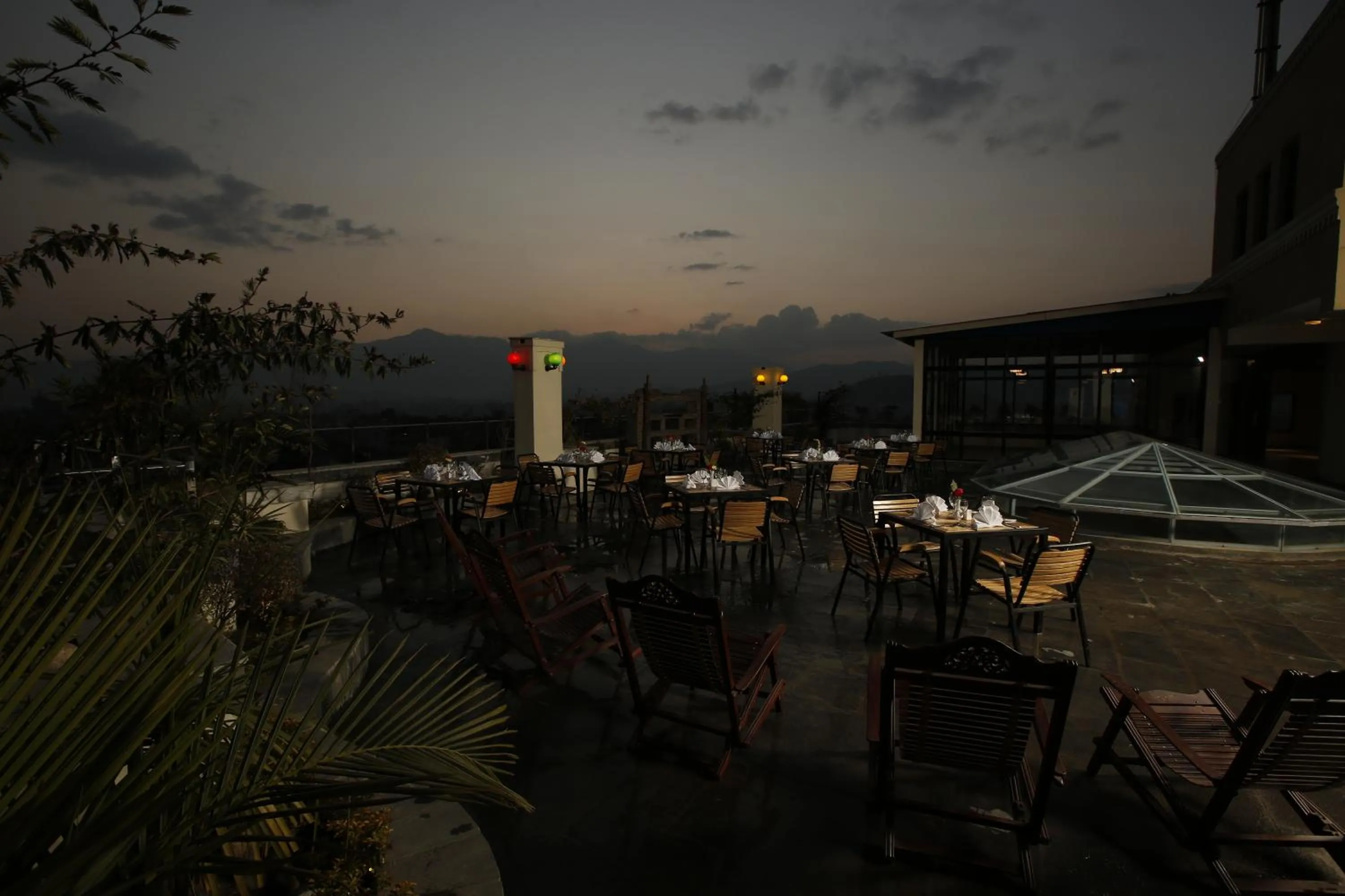 Area and facilities in Hotel Arts Kathmandu