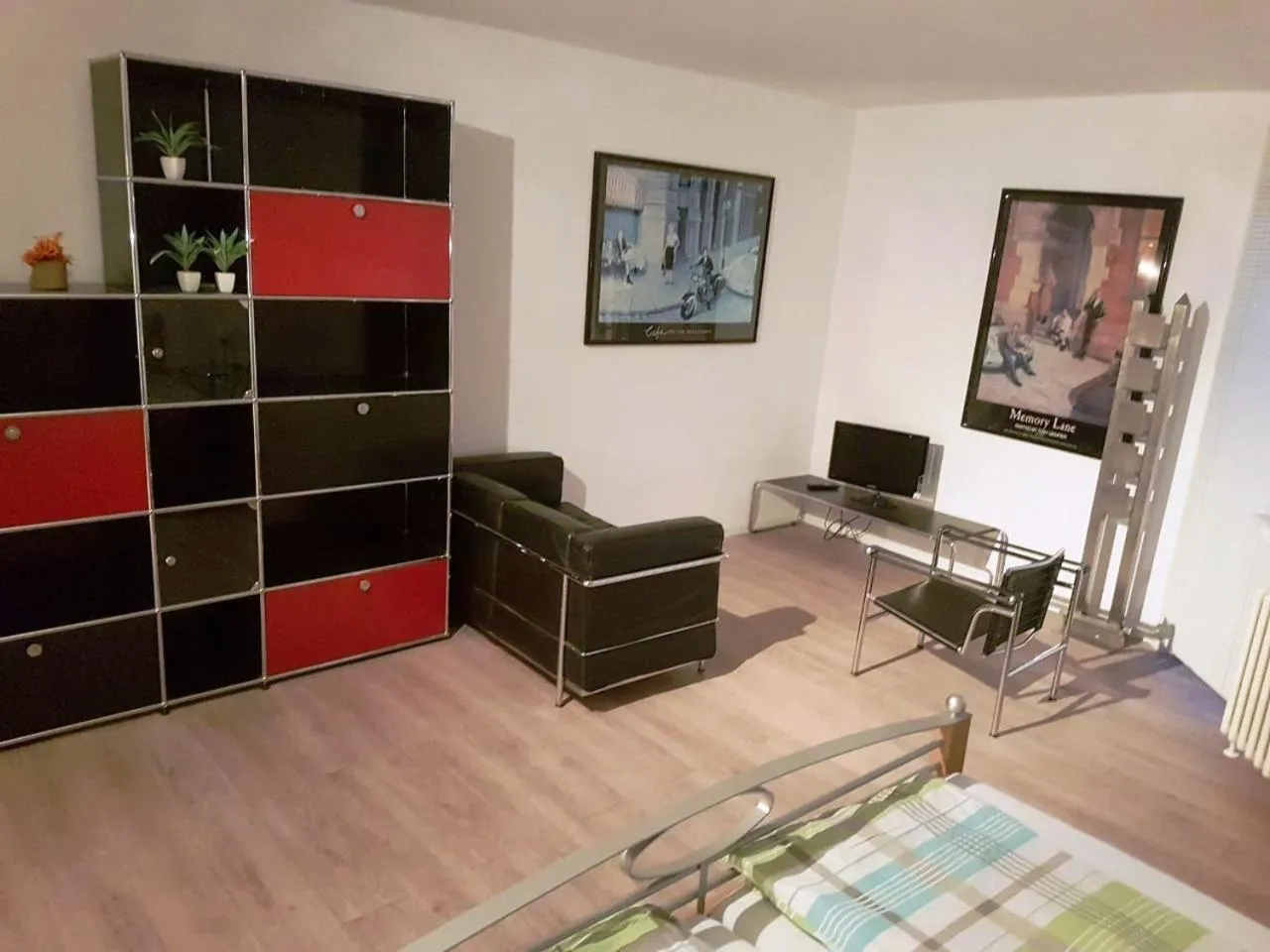 Photo of the whole room in Wohnung Weitblick Haan