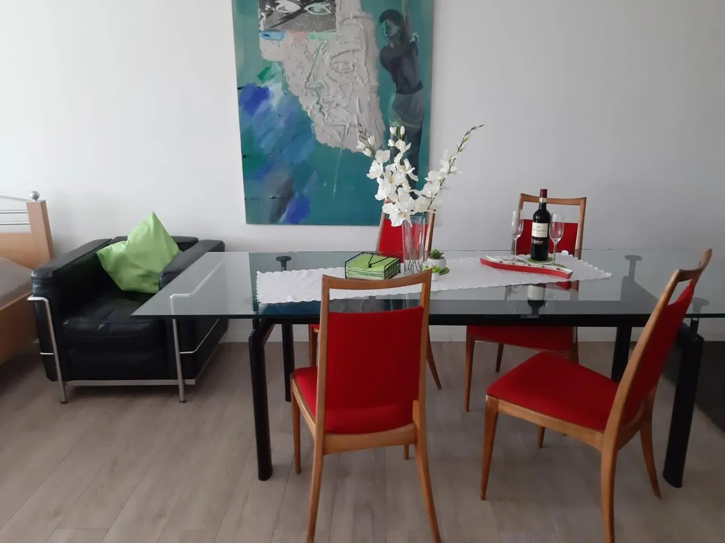 Wohnung Weitblick Haan