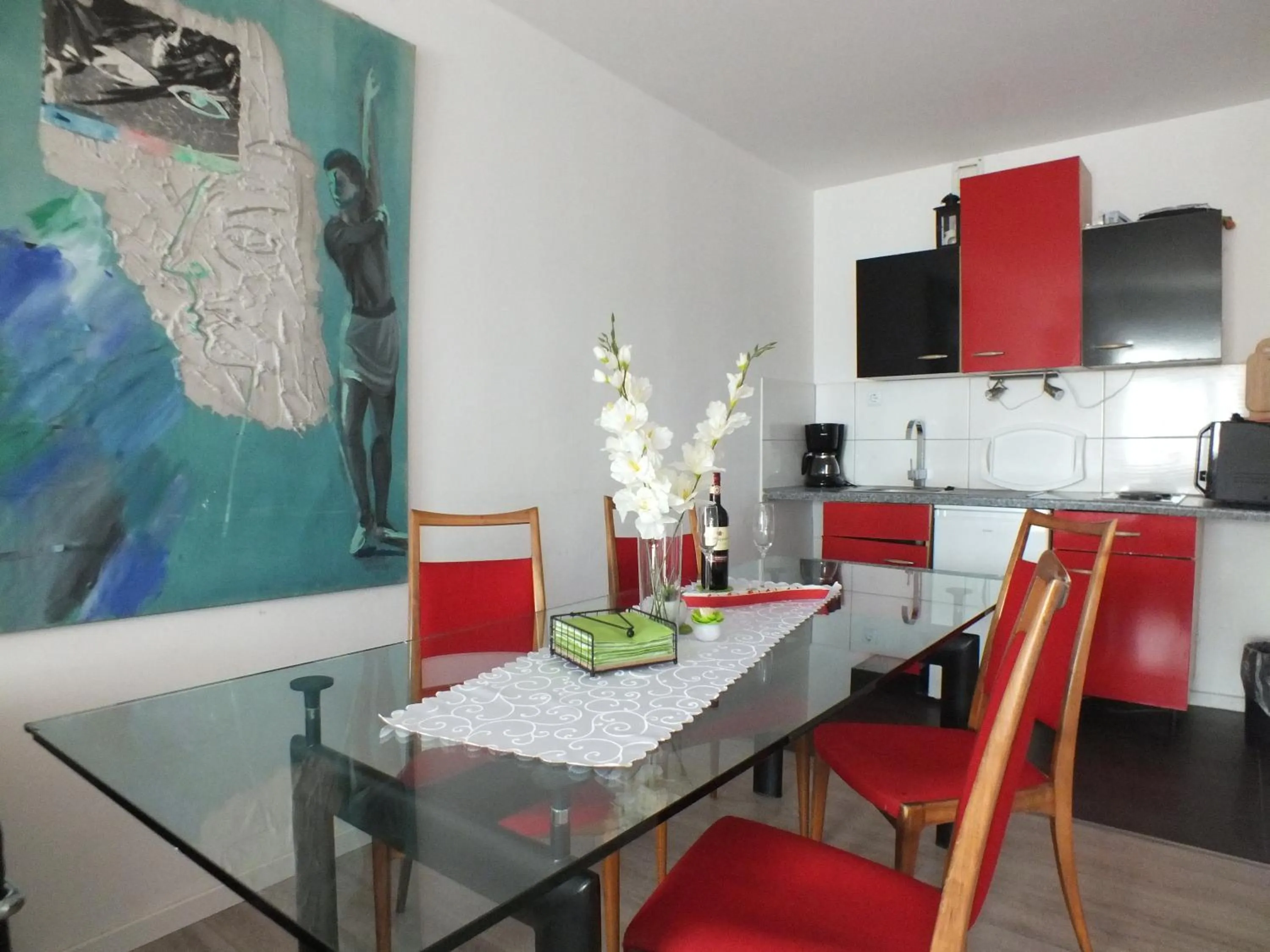 Wohnung Weitblick Haan