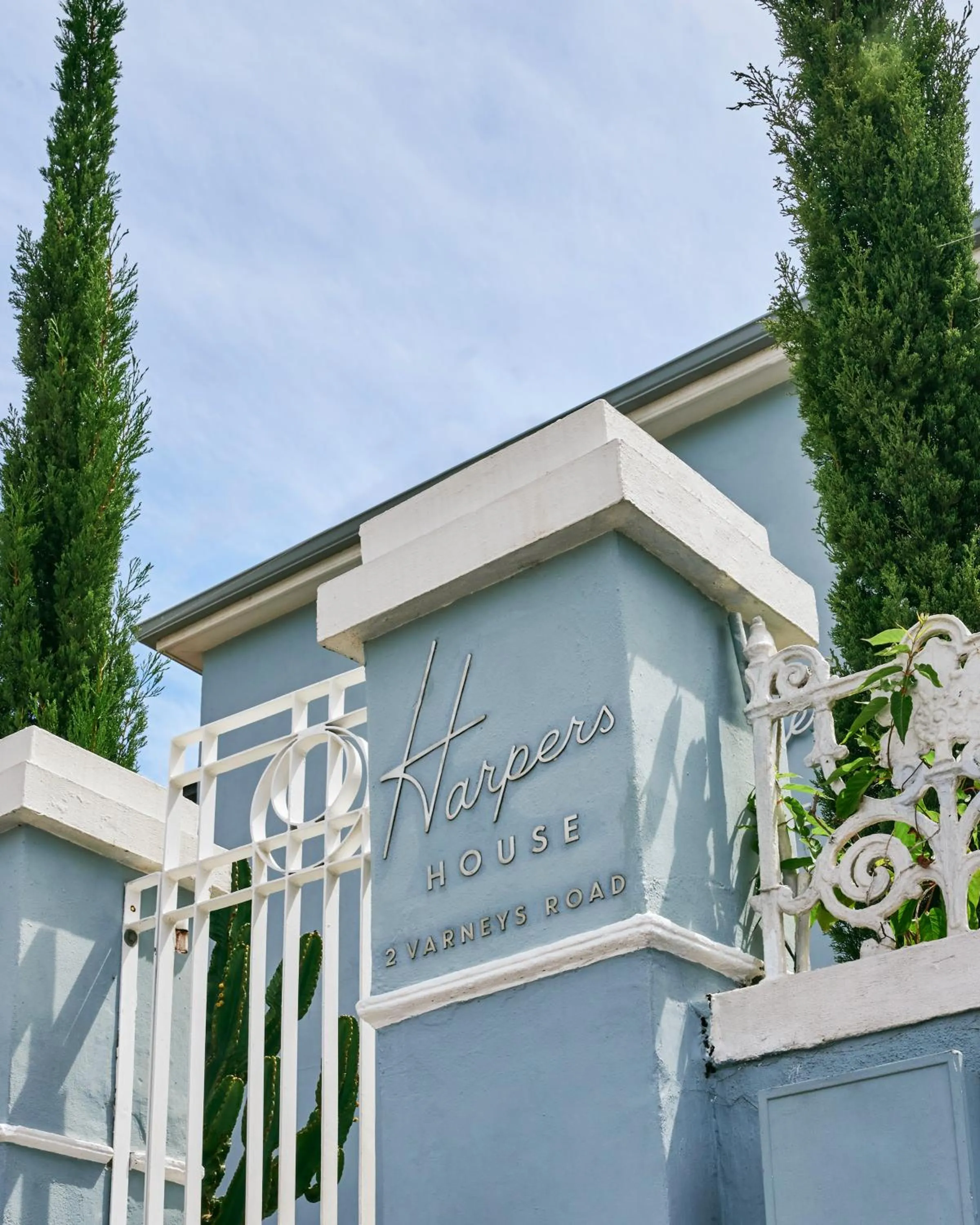 Property building in Harpers House