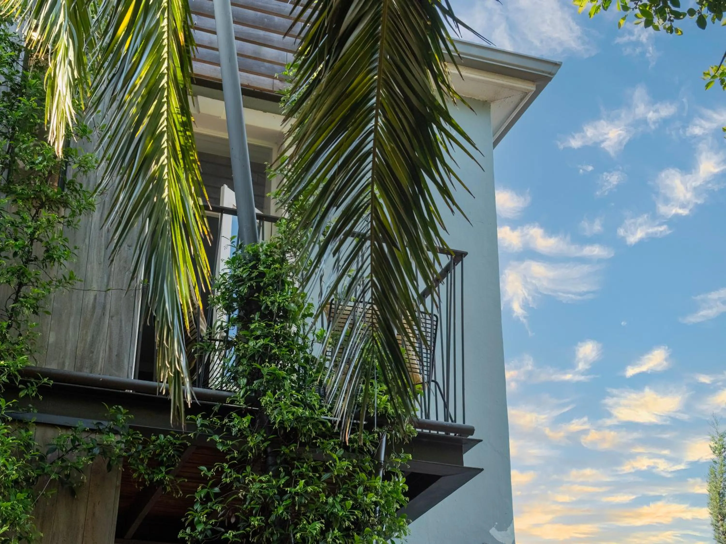 Property building in Harpers House