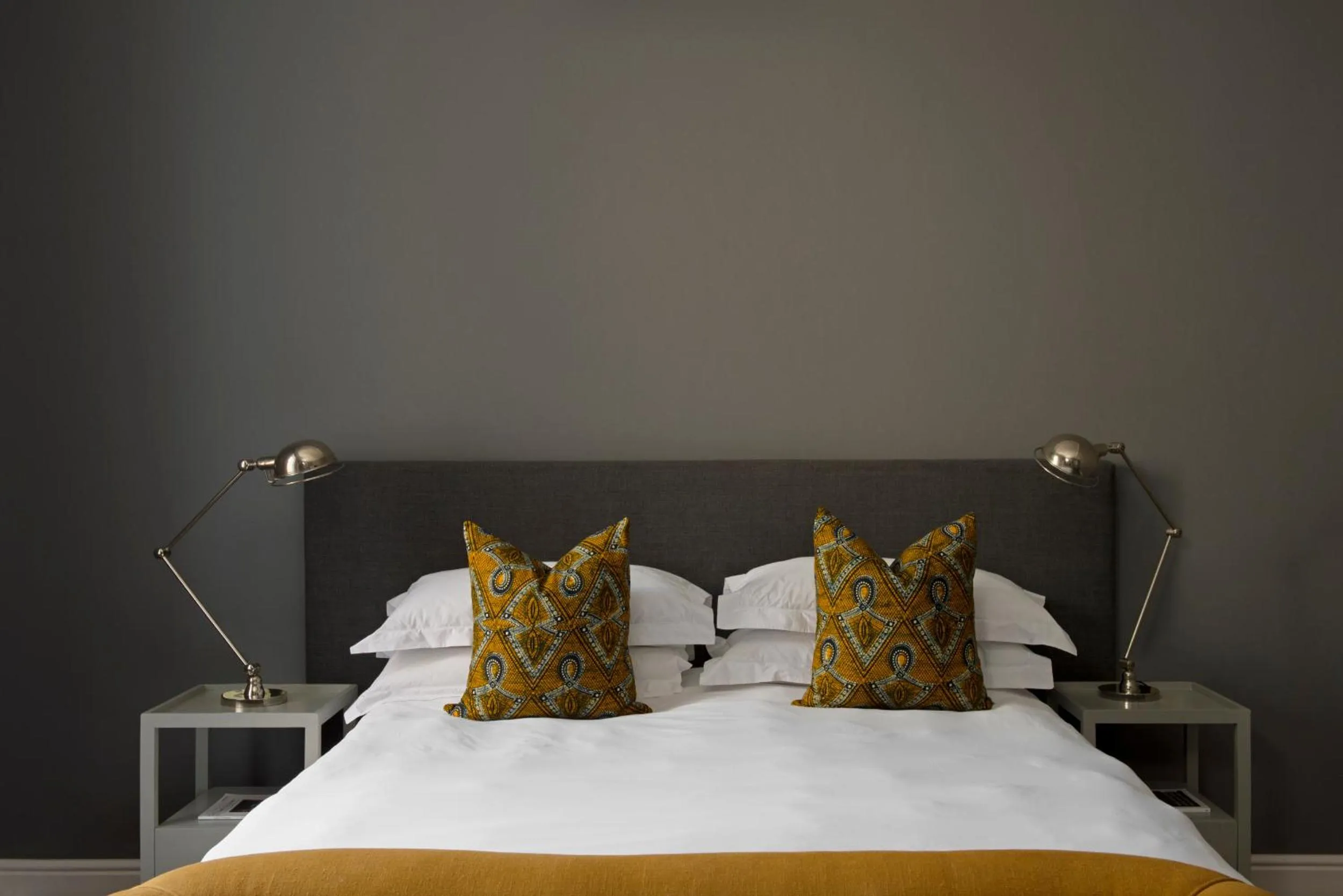 Bed in Harpers House