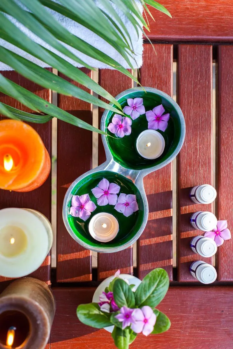 Spa and wellness centre/facilities in Mara Leisure Camp