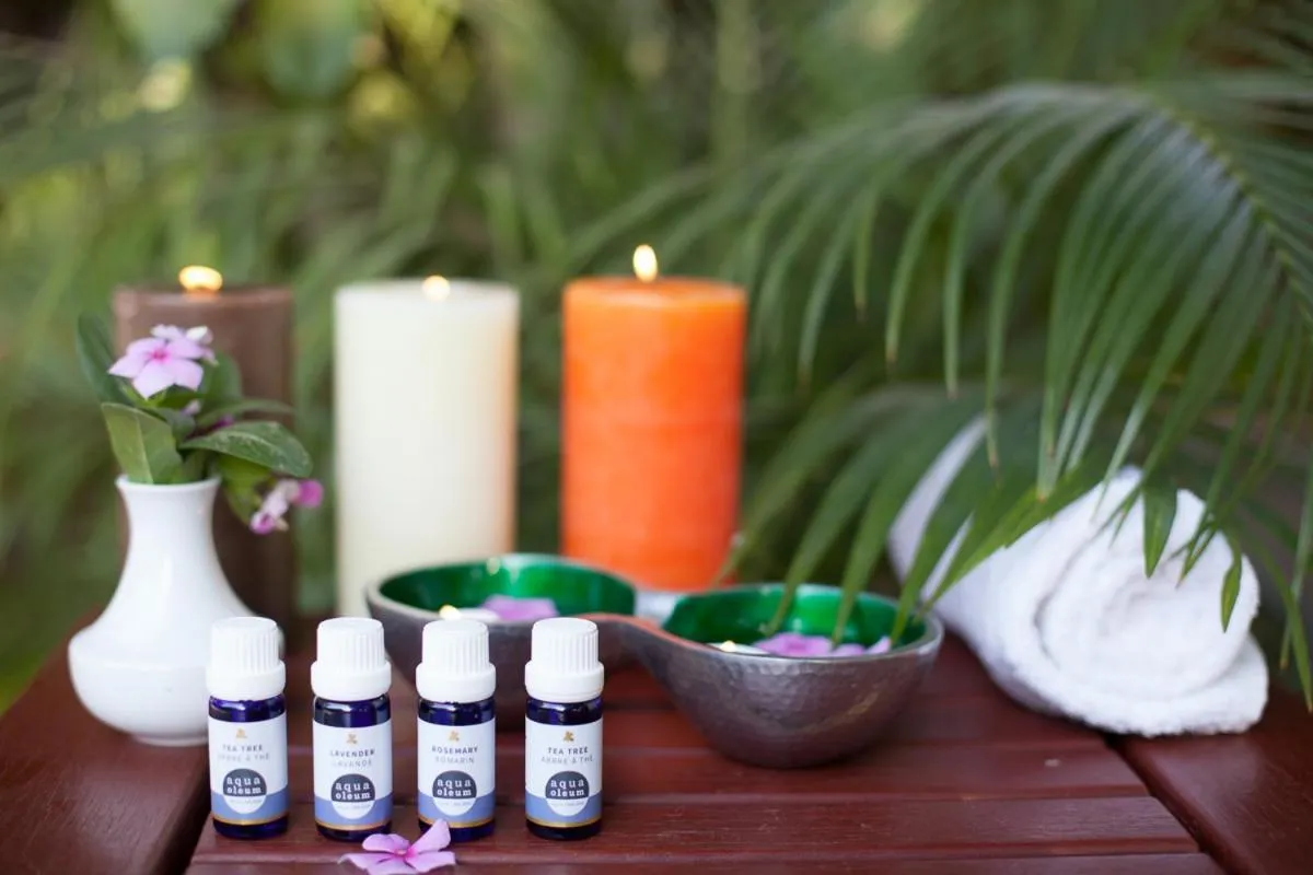 Spa and wellness centre/facilities in Mara Leisure Camp