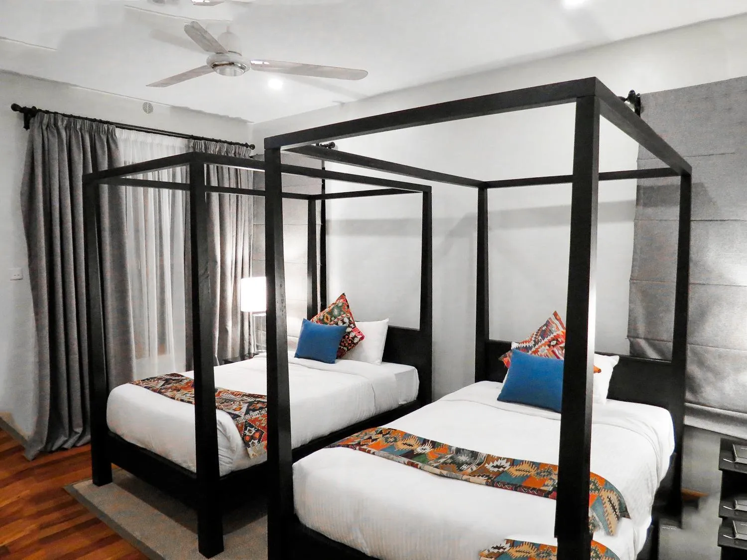 Bed in Mara Leisure Camp