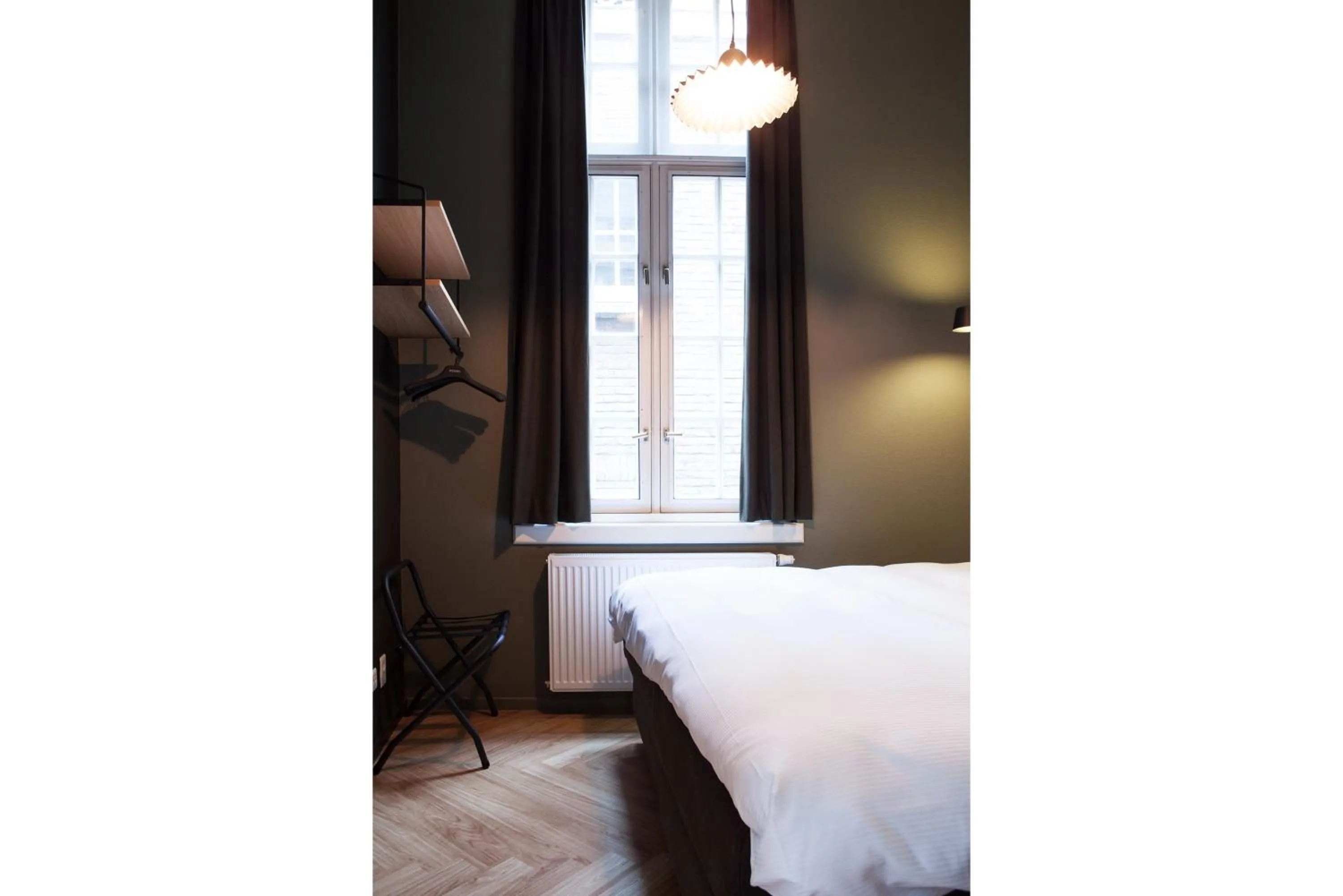 Bedroom, Bed in The Duke Boutique Apartments