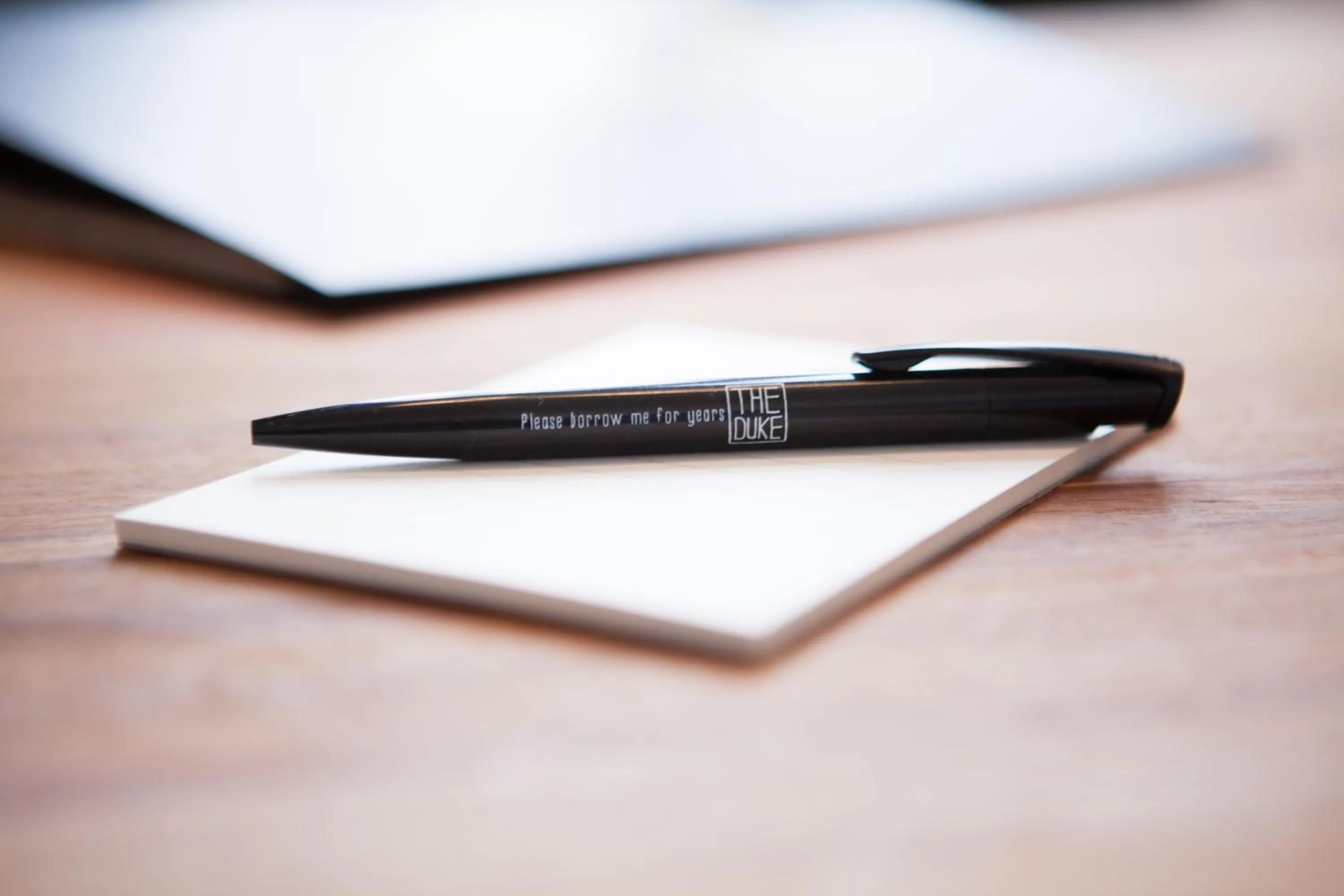 Decorative detail in The Duke Boutique Apartments