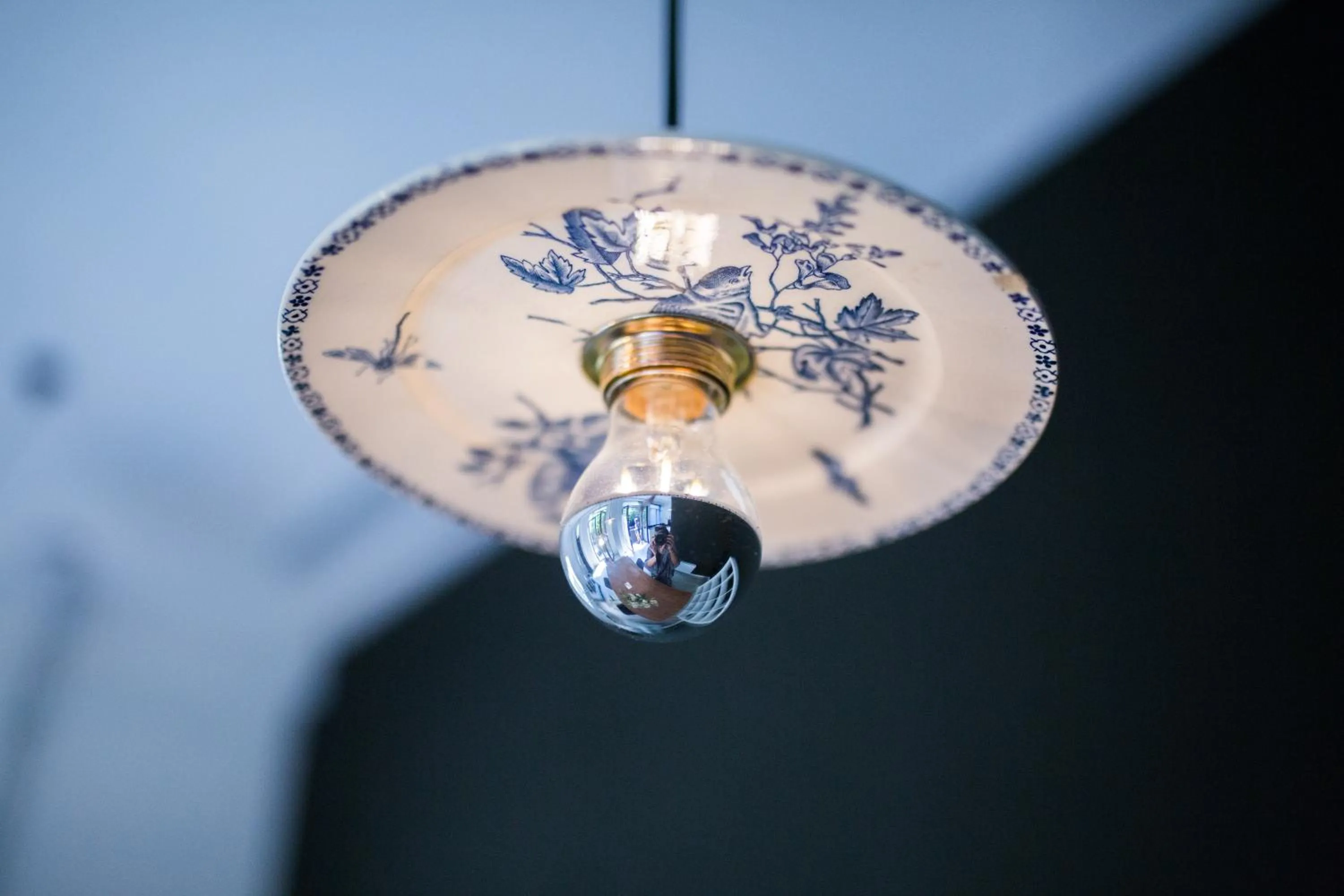 Decorative detail in The Duke Boutique Apartments