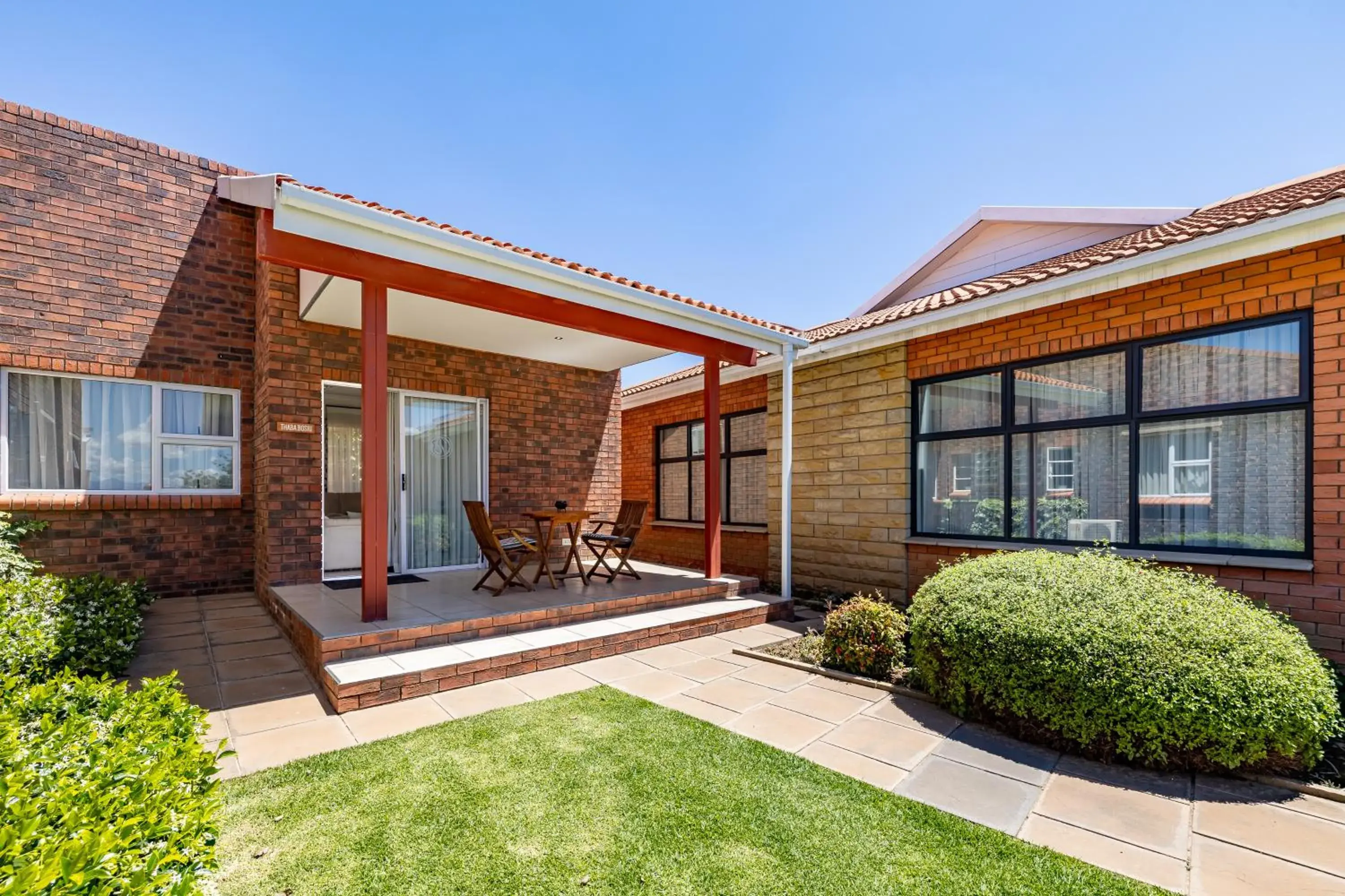 Double Room with Mountain View - single occupancy in Botleng Guest House Double Room with Mountain View - single occupancy in Botleng Guest House