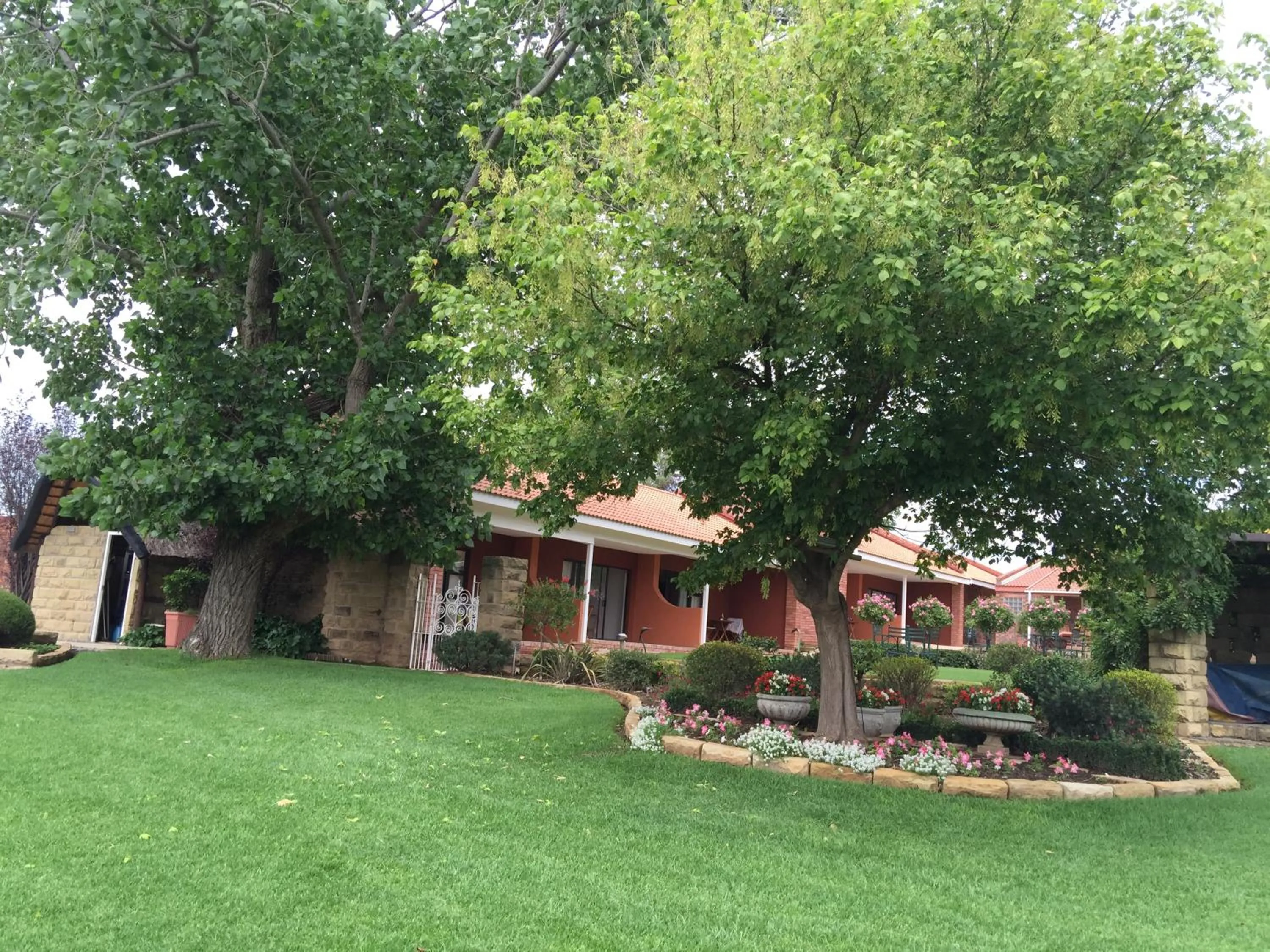 Summer in Botleng Guest House