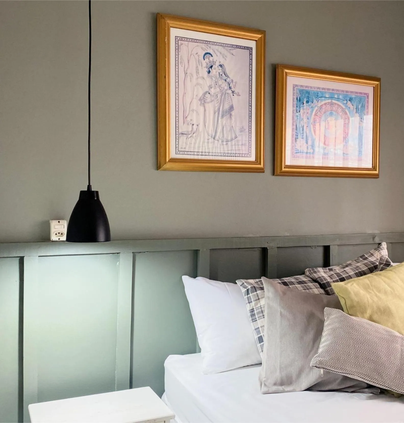 Bed in Pup Hostel SC