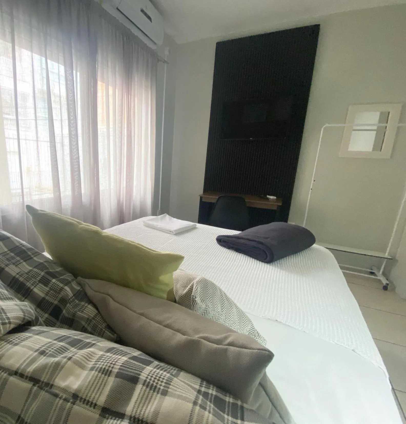 Bed in Pup Hostel SC