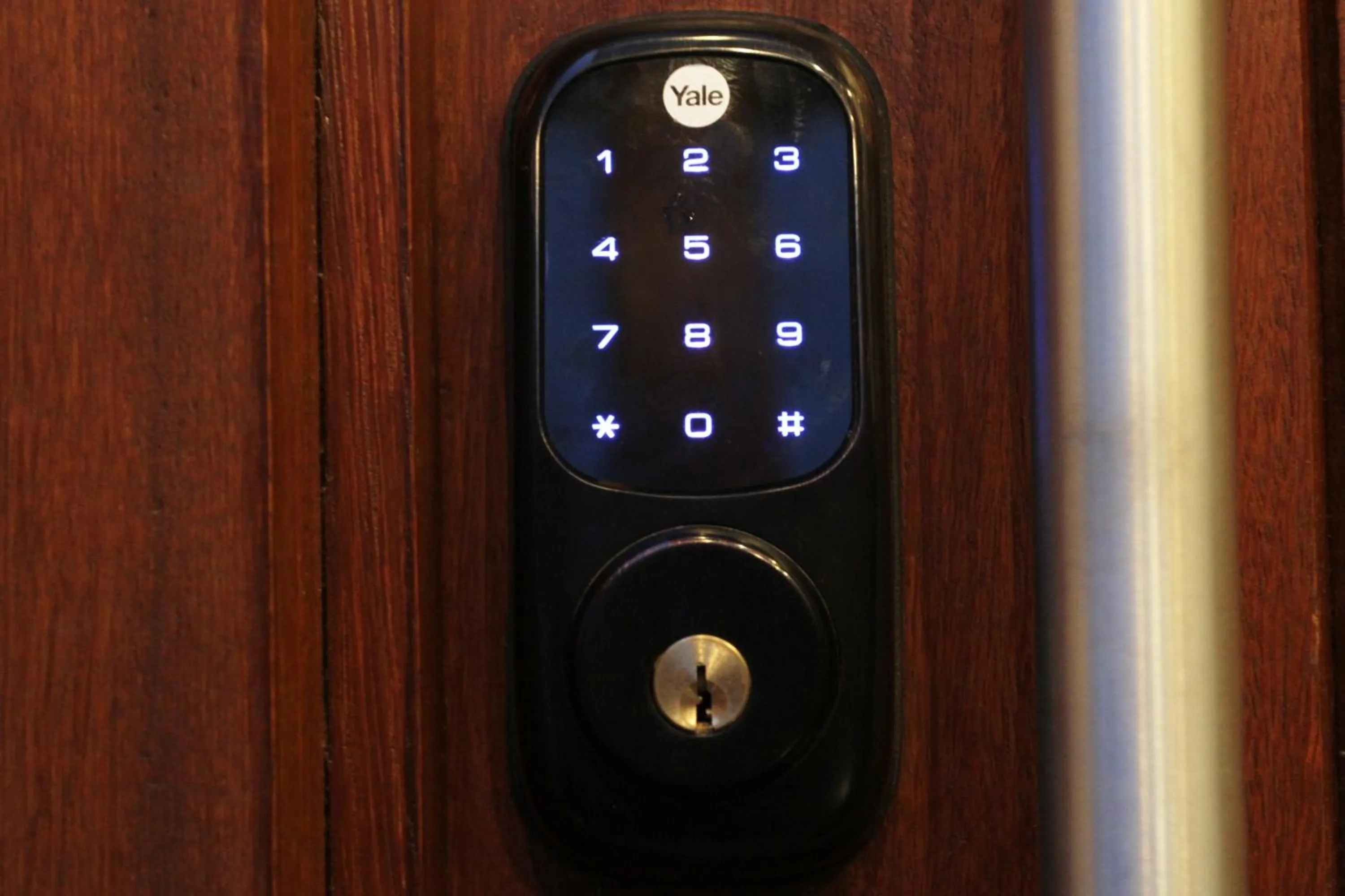 Facade/entrance in Pup Hostel SC