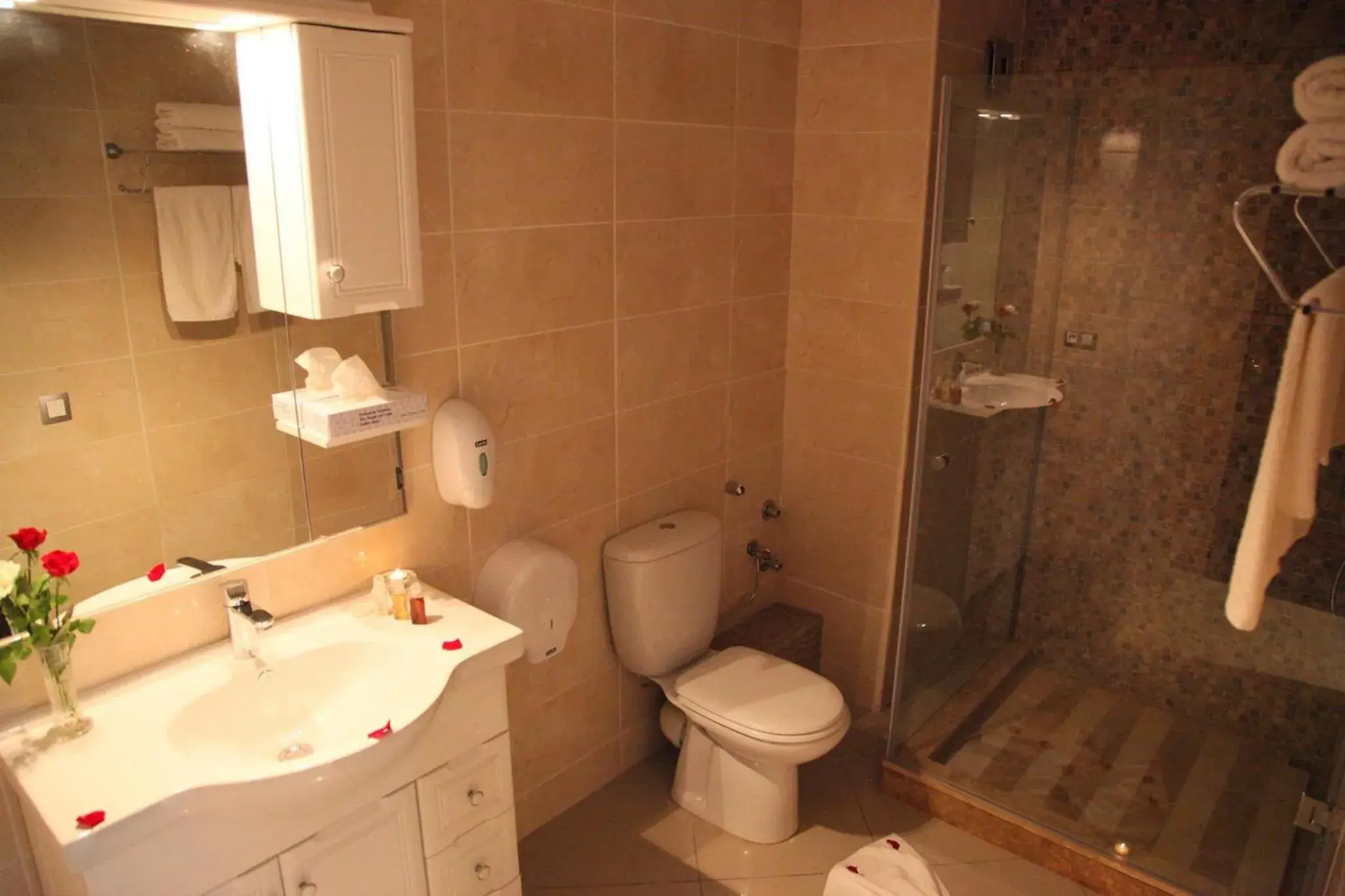 Double Room in Zain Hotel Double Room in Zain Hotel