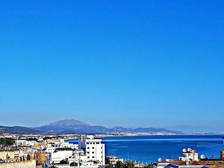 Sea view in Zain Hotel