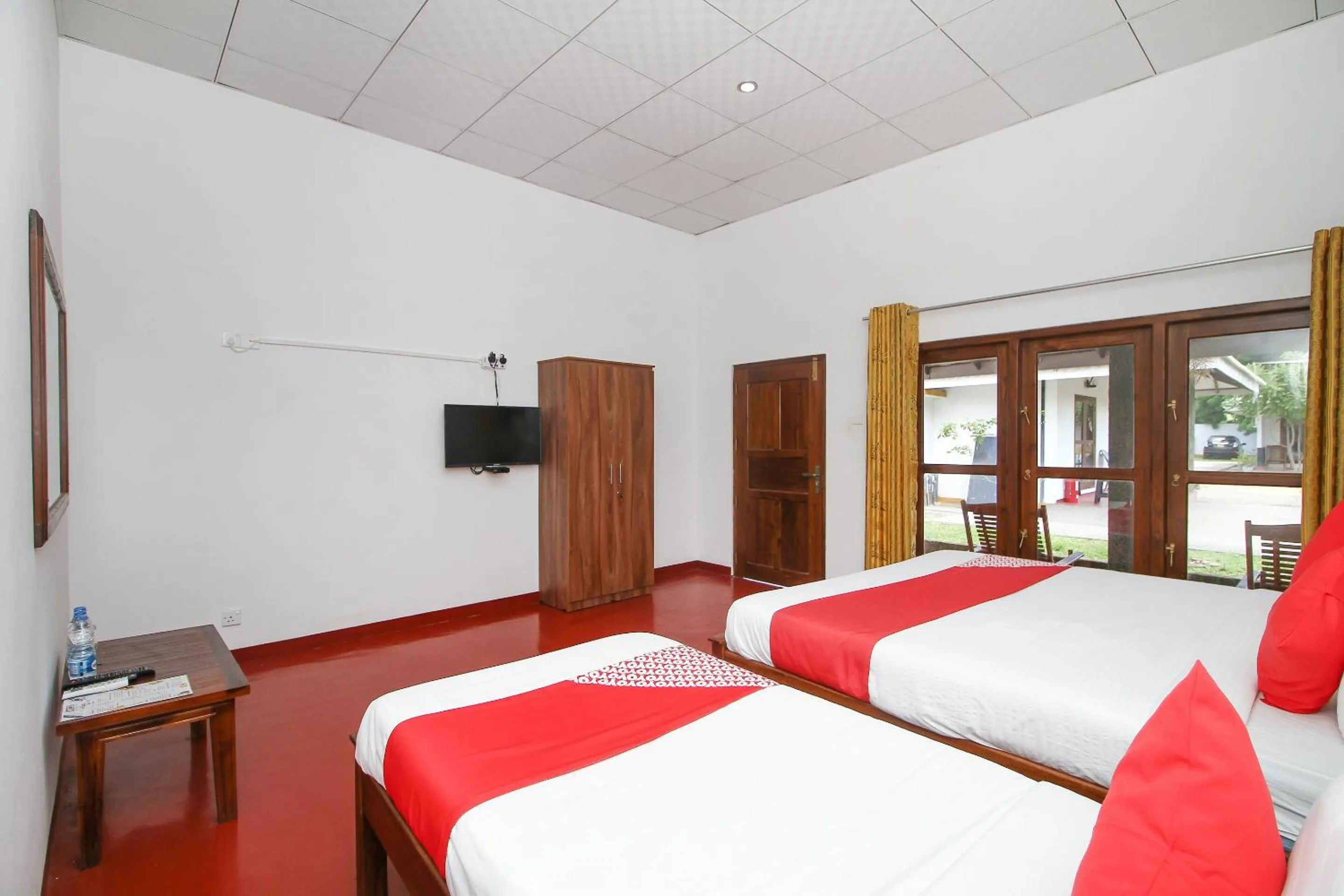 Bedroom in Atara Lagoon Kalpitiya