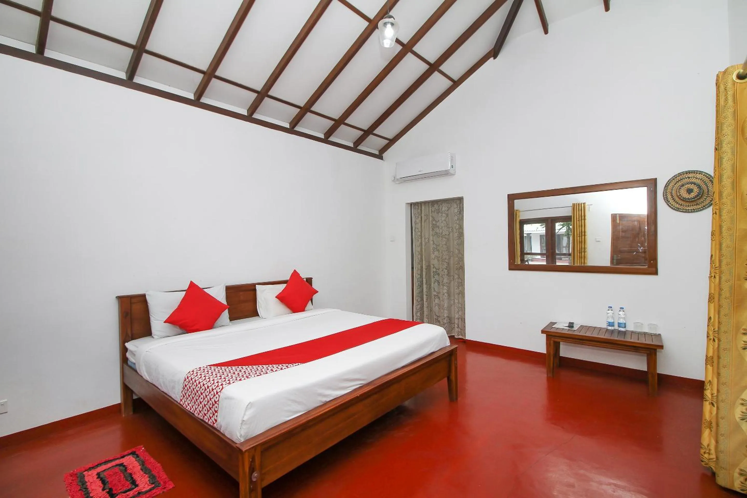 Bedroom in Atara Lagoon Kalpitiya