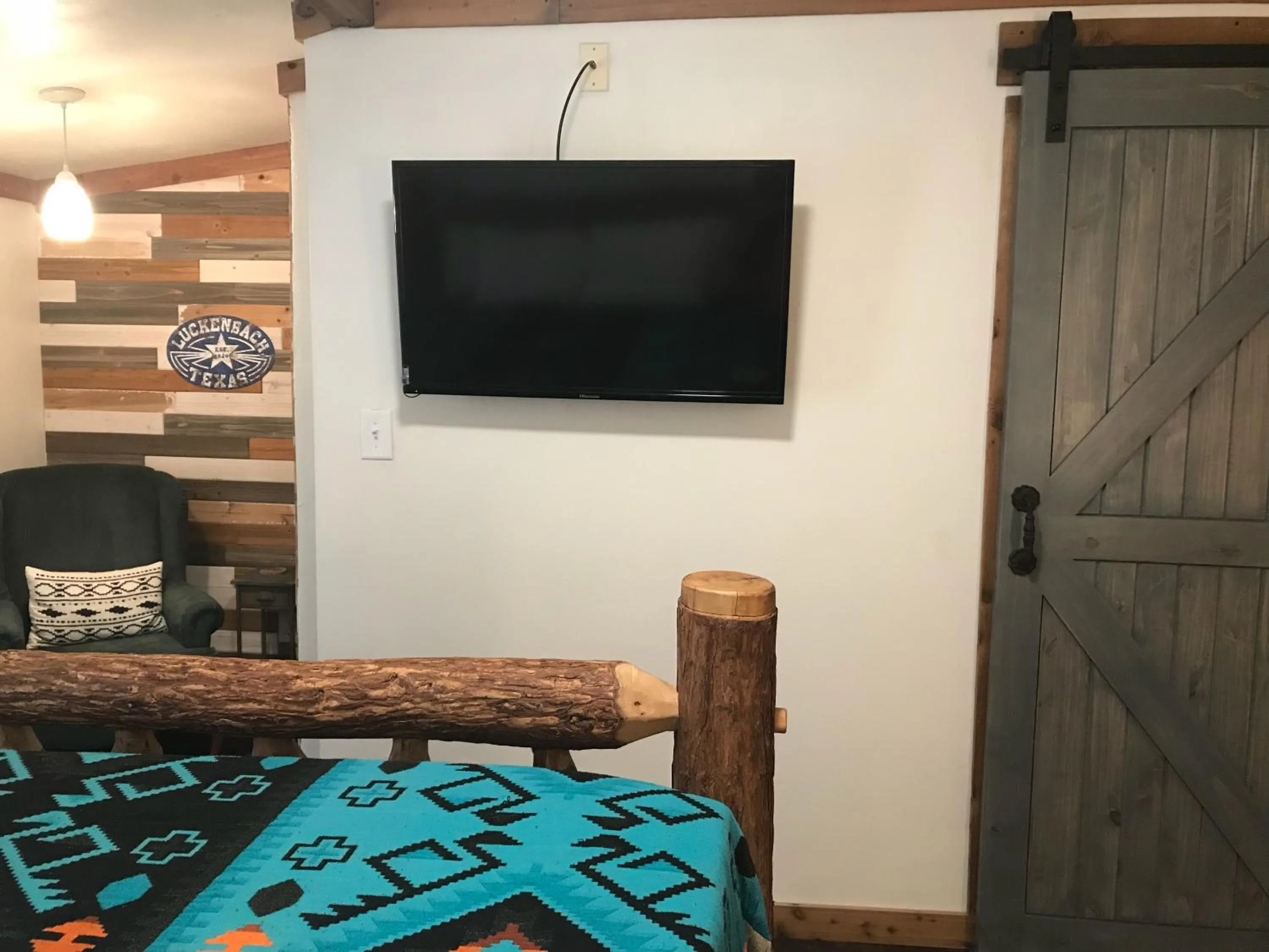 Bedroom, Bed in Hotel Kitsmiller on Main