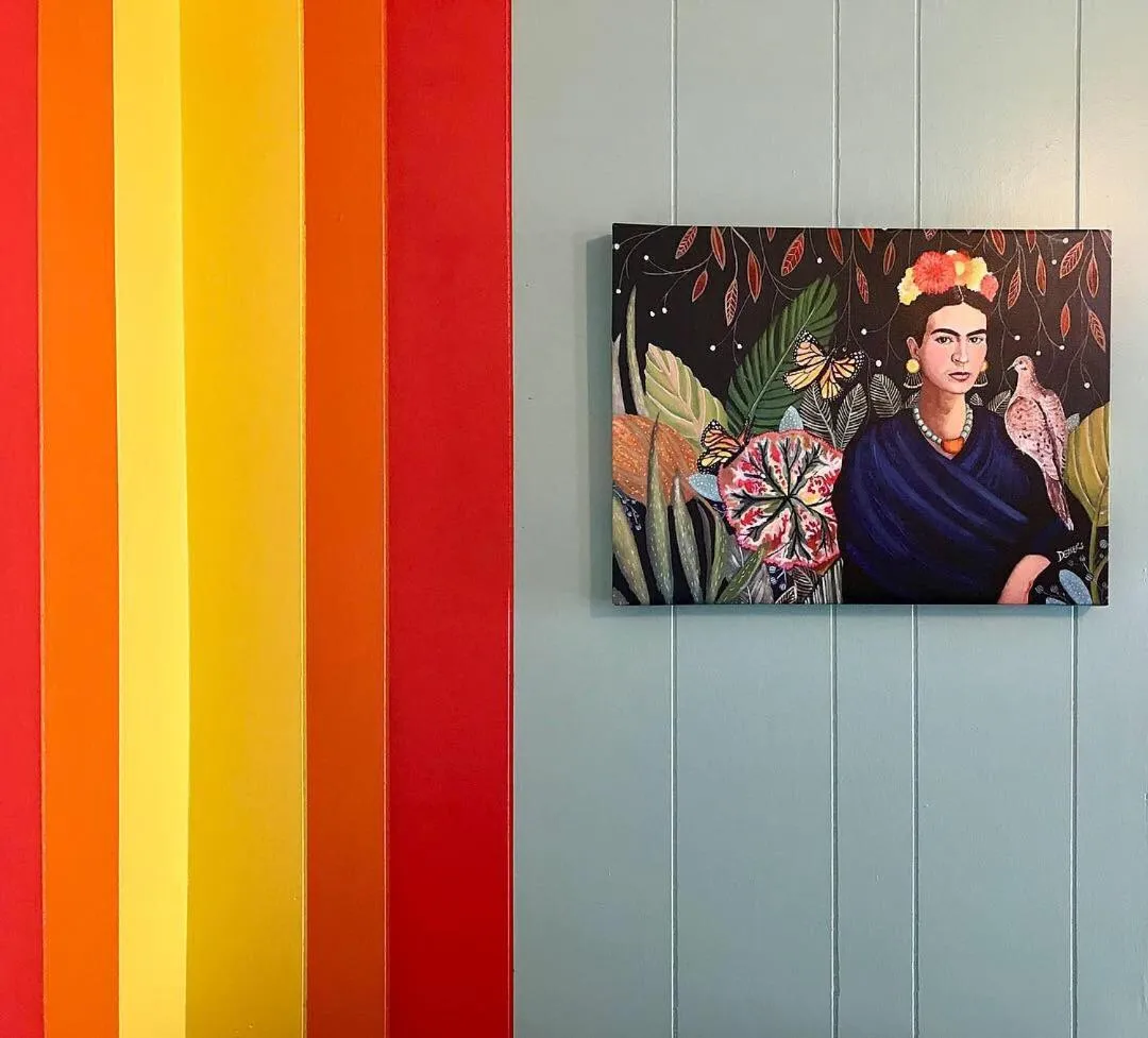 Bedroom in Hotel Kitsmiller on Main