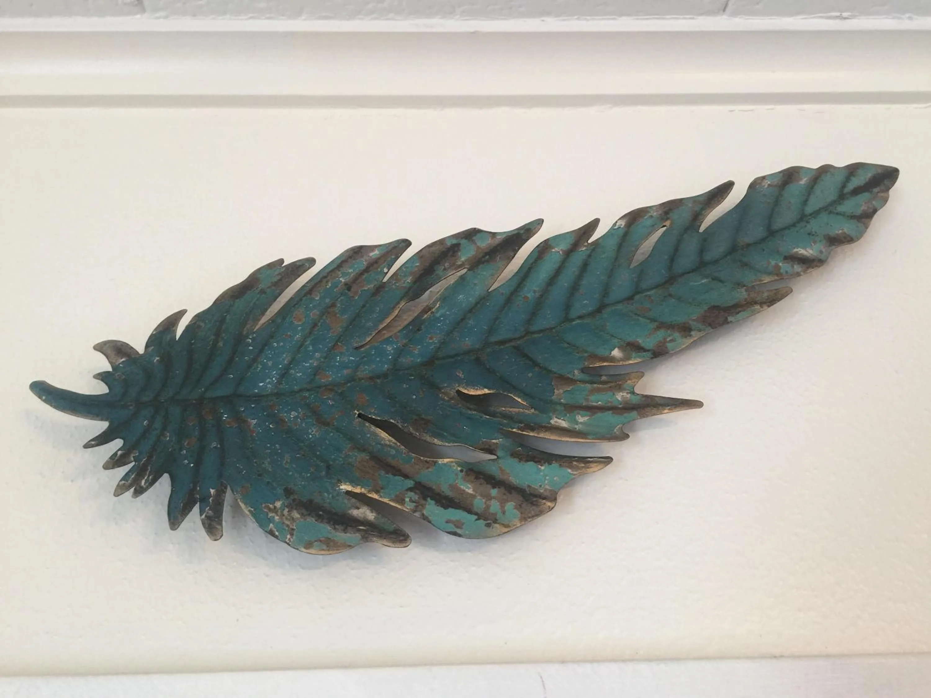 Decorative detail in Hotel Kitsmiller on Main