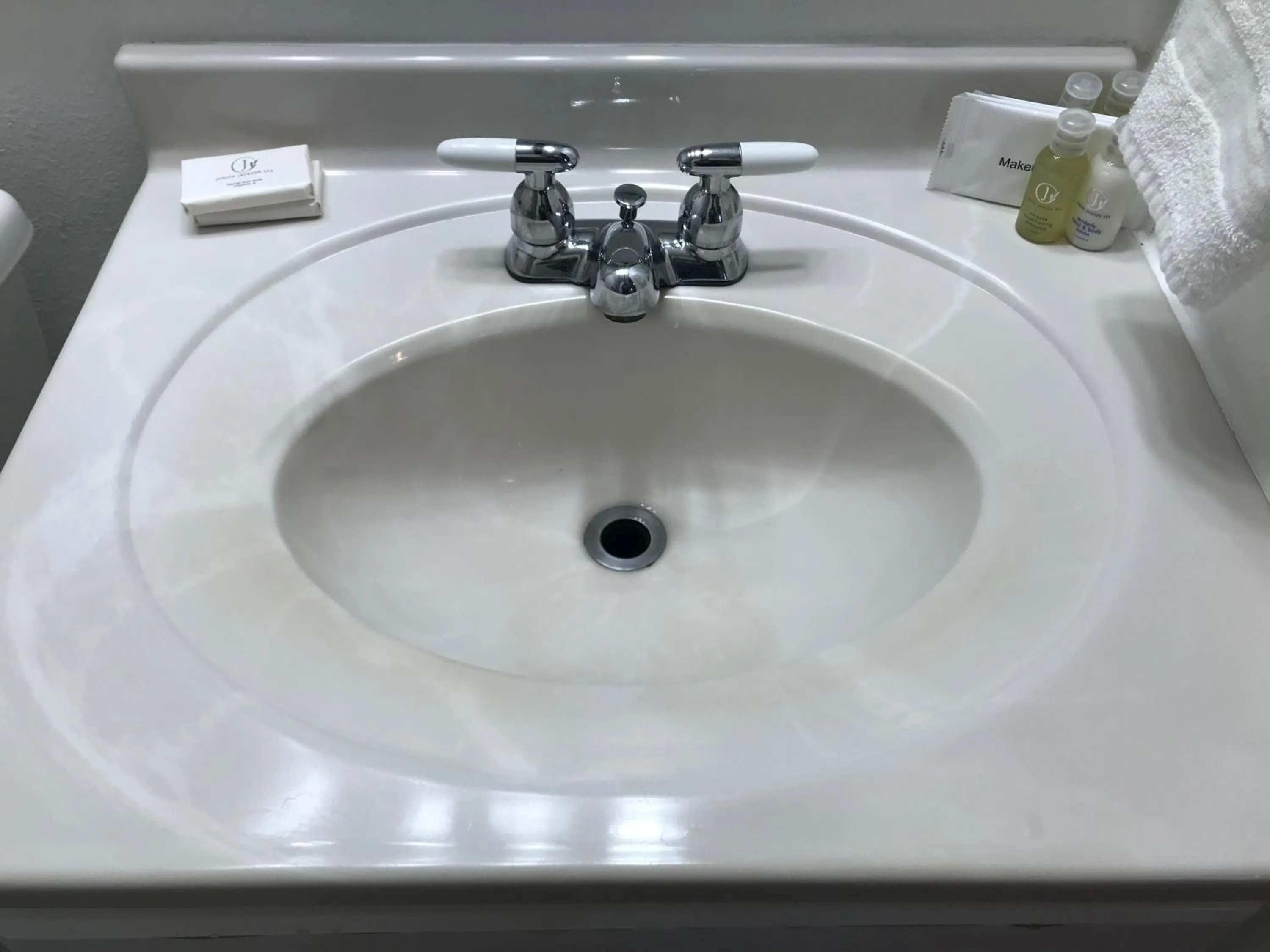 Bathroom in Hotel Kitsmiller on Main