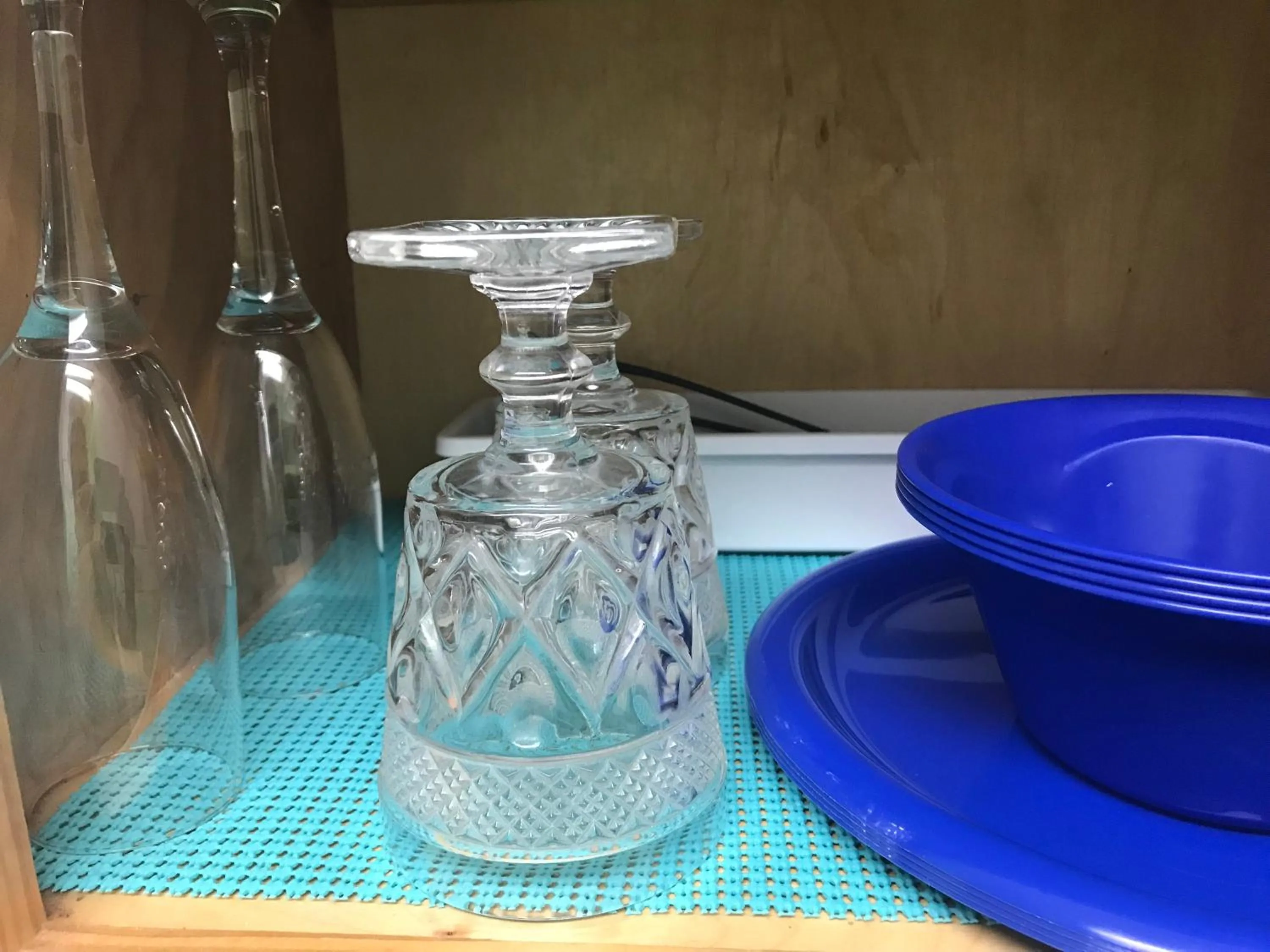 Kitchen or kitchenette in Hotel Kitsmiller on Main