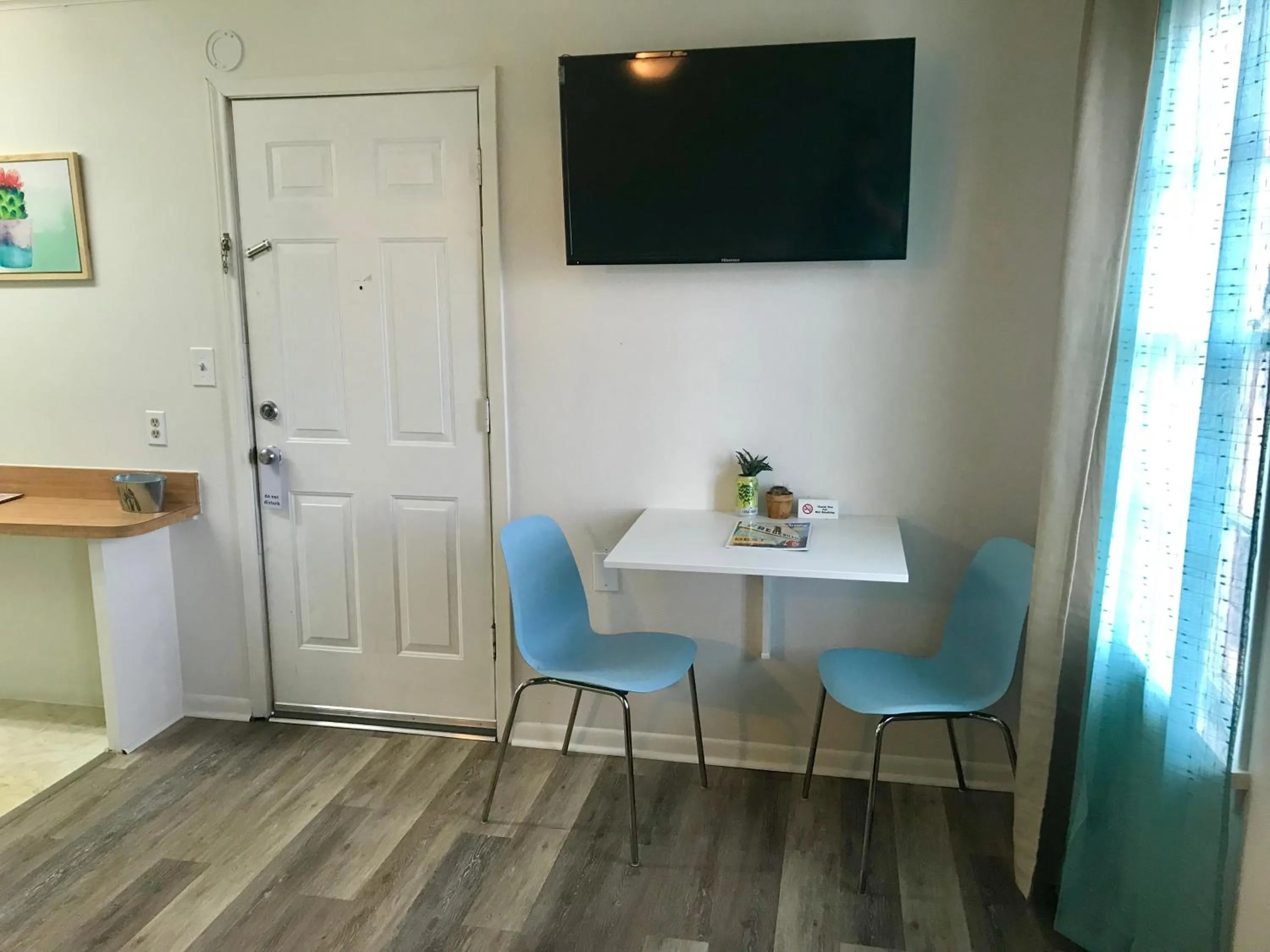 Bedroom in Hotel Kitsmiller on Main