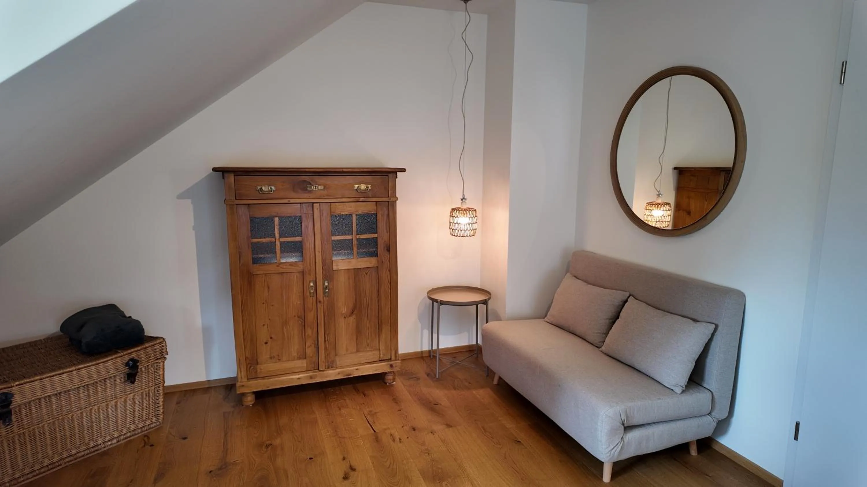 Photo of the whole room in Scherauer Hof