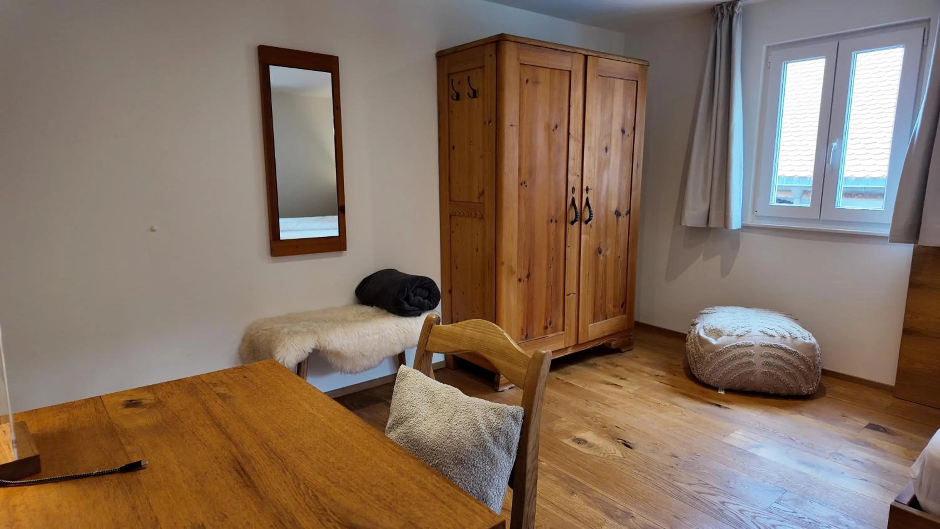 Photo of the whole room in Scherauer Hof