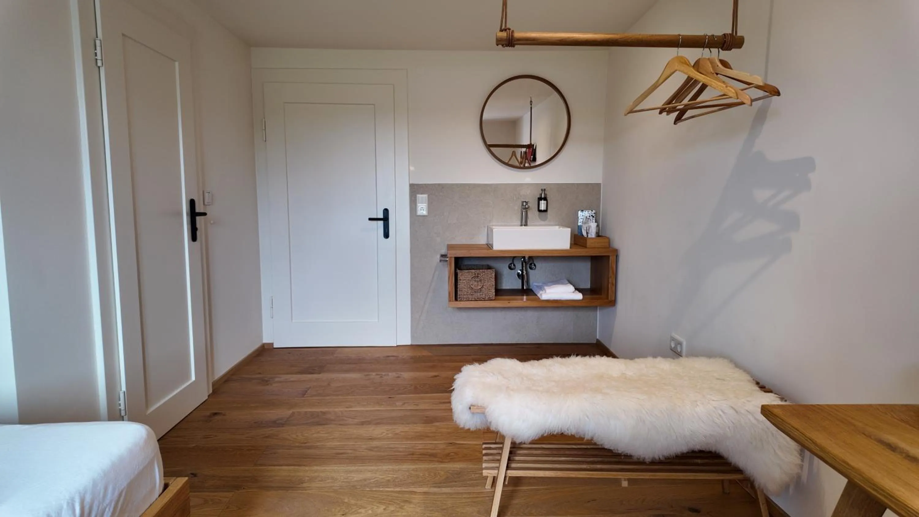 Photo of the whole room in Scherauer Hof