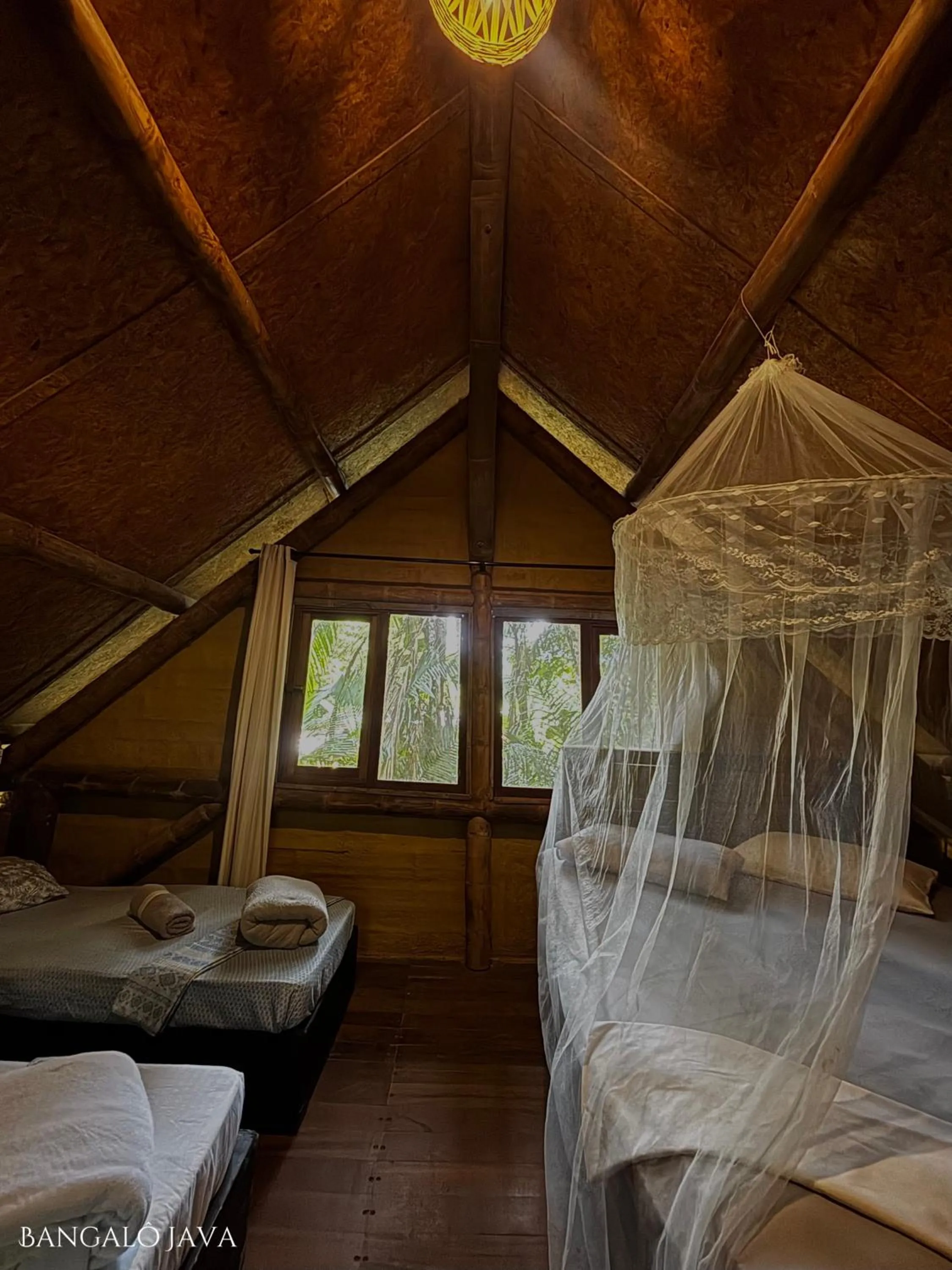 Bed in Sitio Simple Life