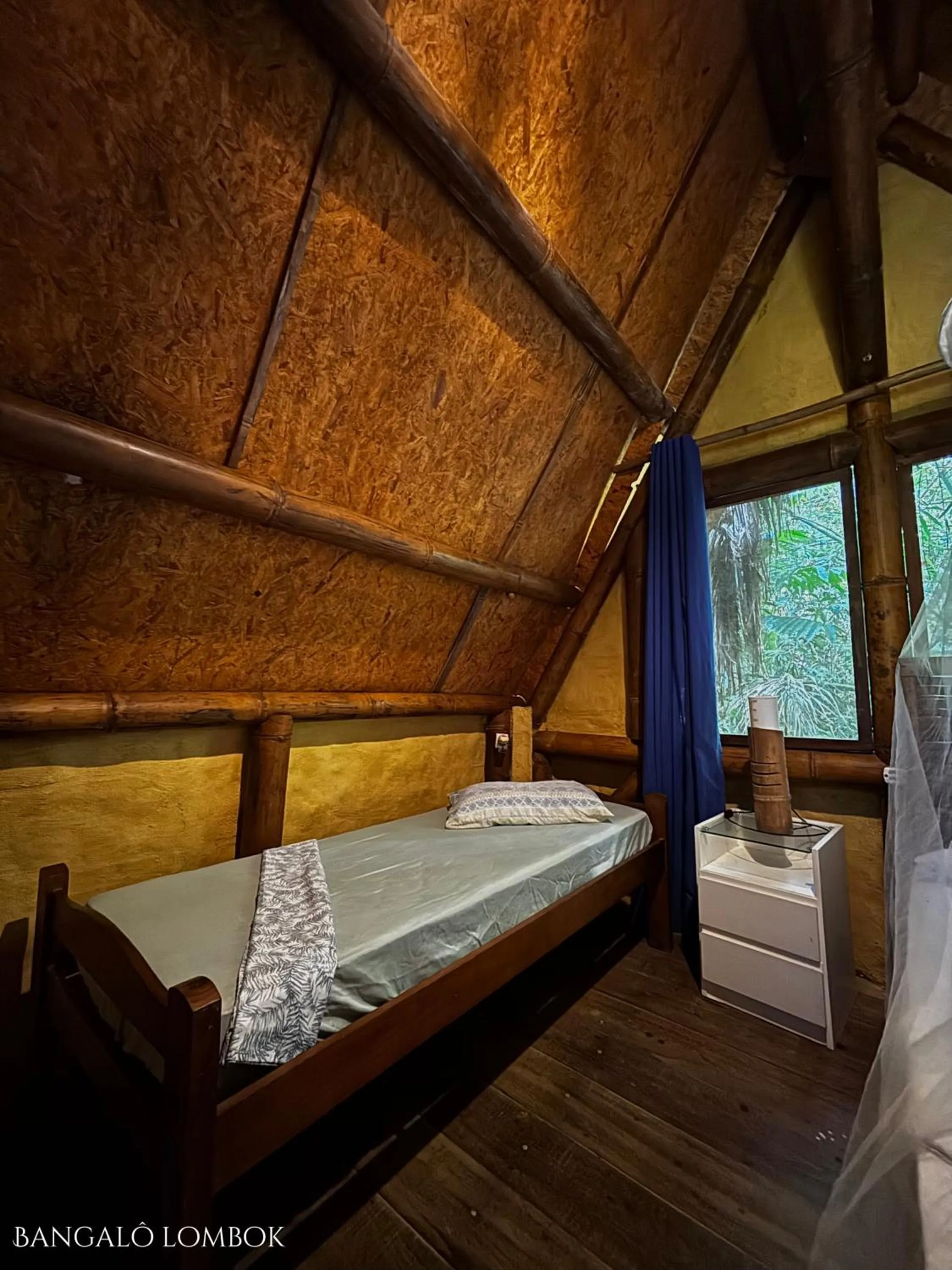 Bed in Sitio Simple Life