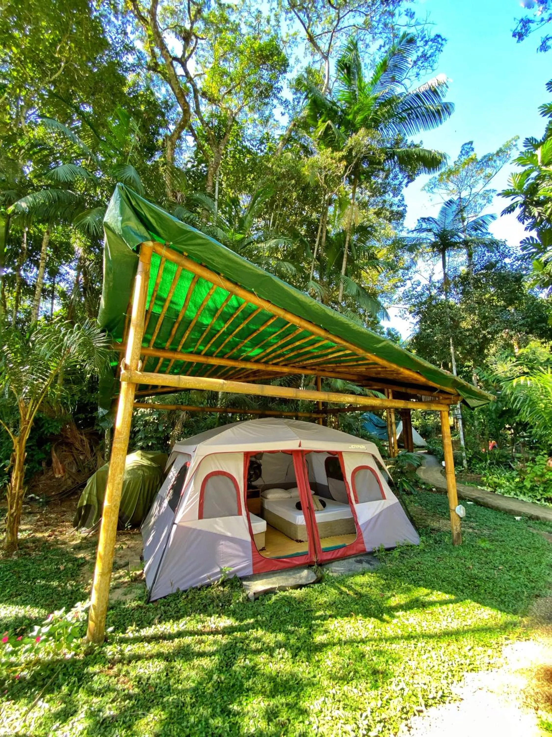 Property building in Sitio Simple Life