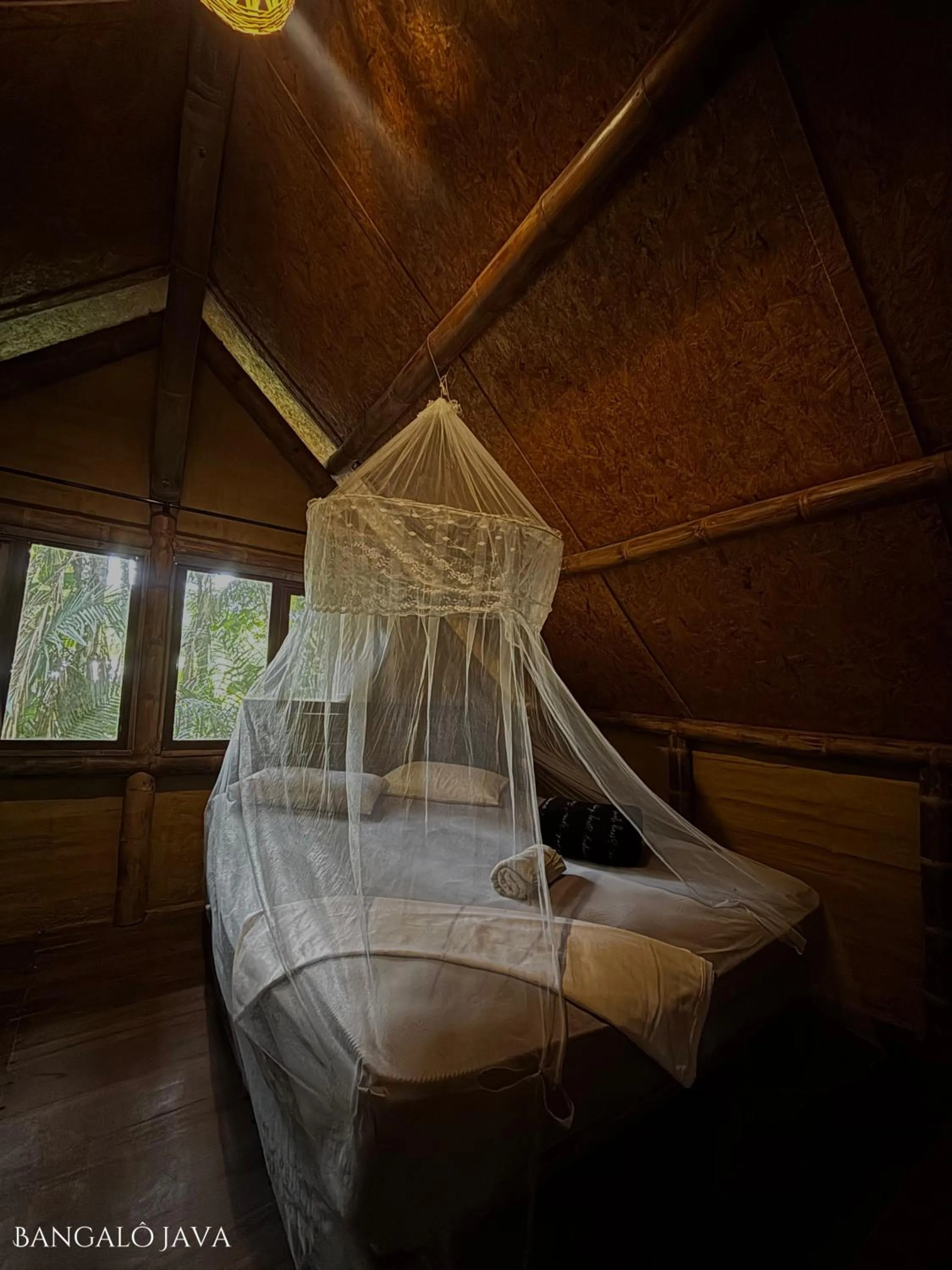 Bed in Sitio Simple Life