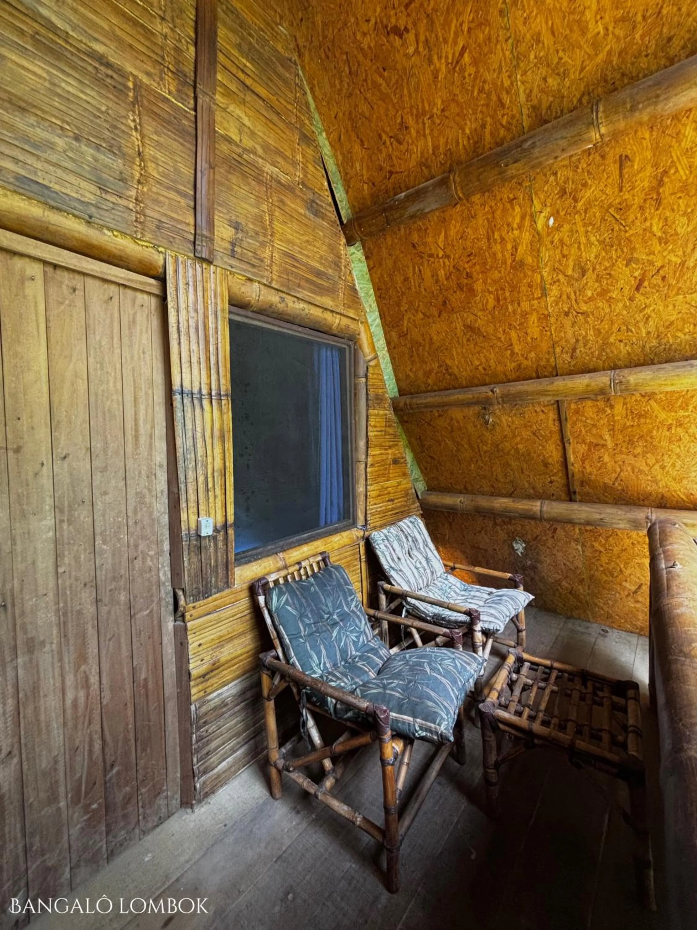 Living room in Sitio Simple Life