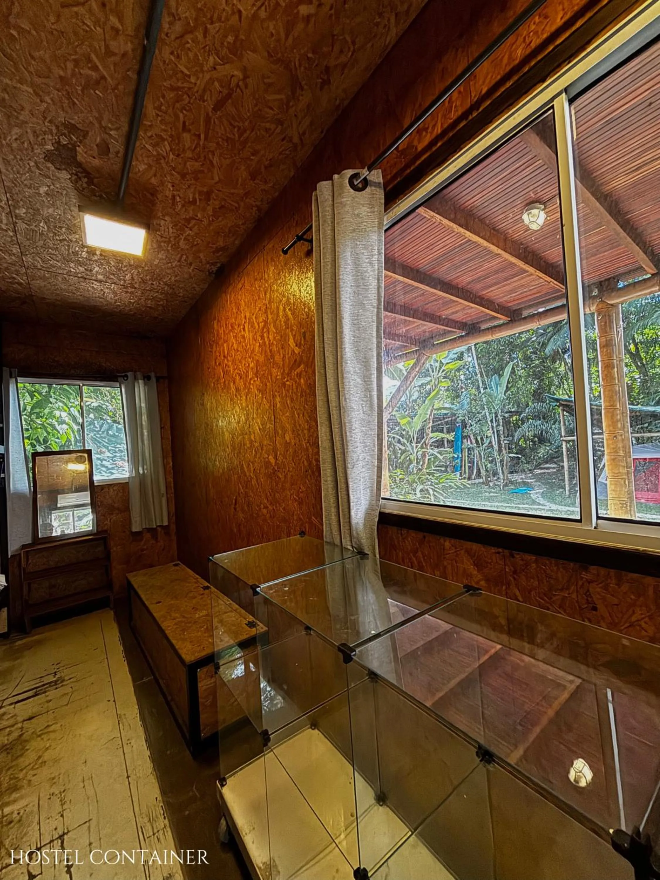 Living room in Sitio Simple Life