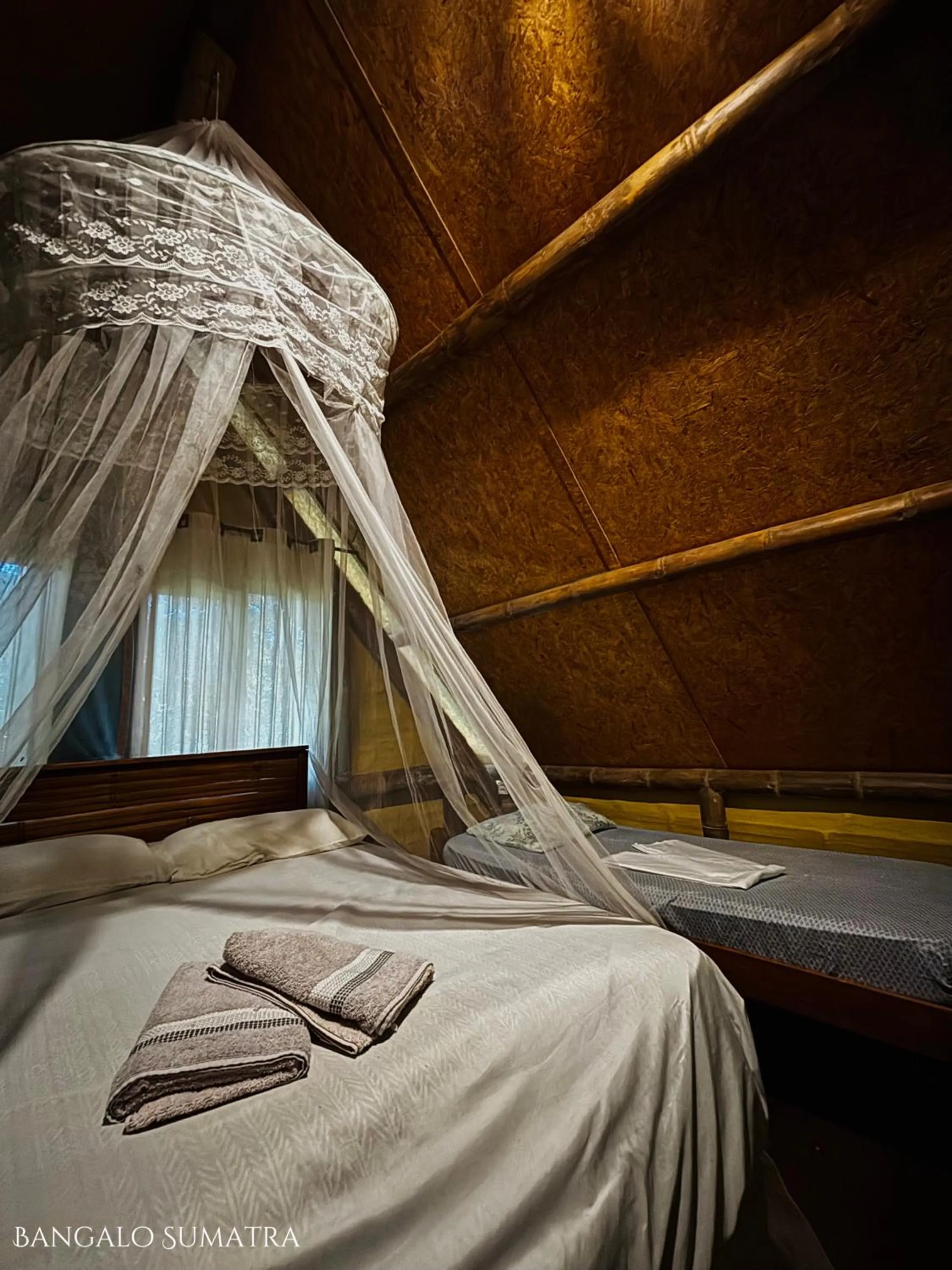 Bed in Sitio Simple Life