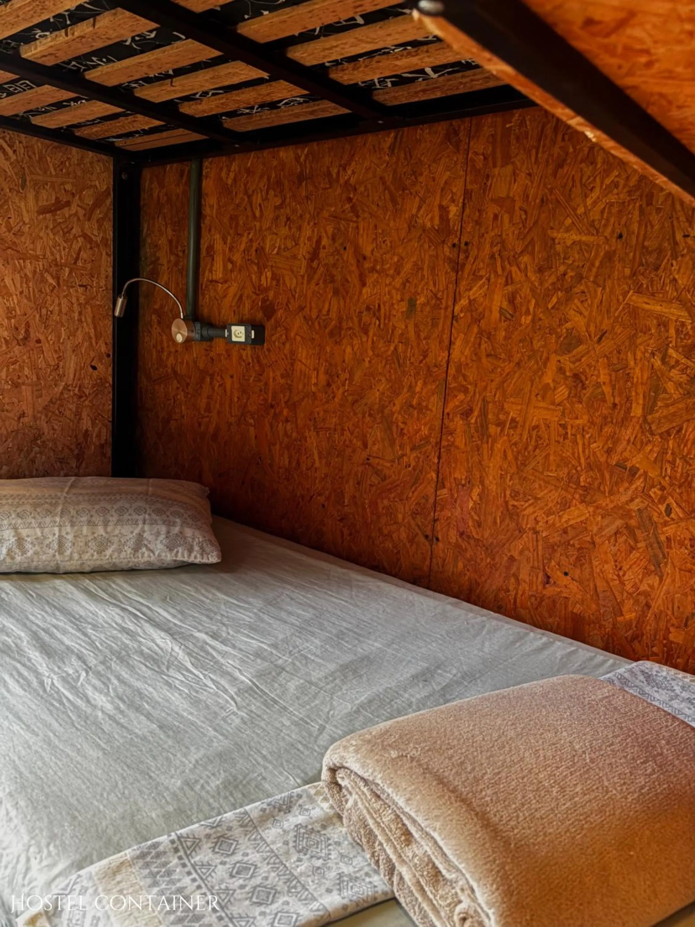 Bed in Sitio Simple Life