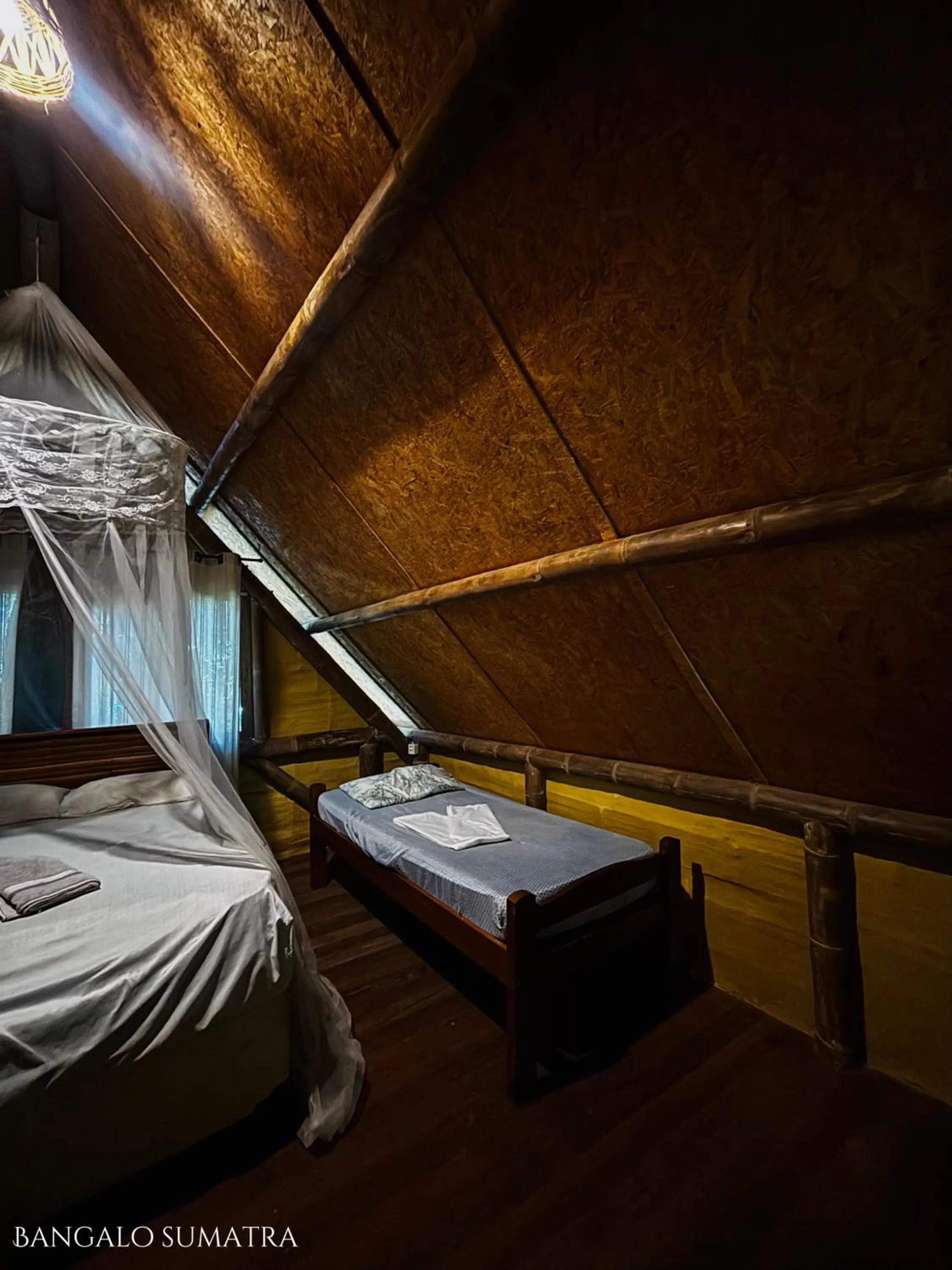 Bed in Sitio Simple Life