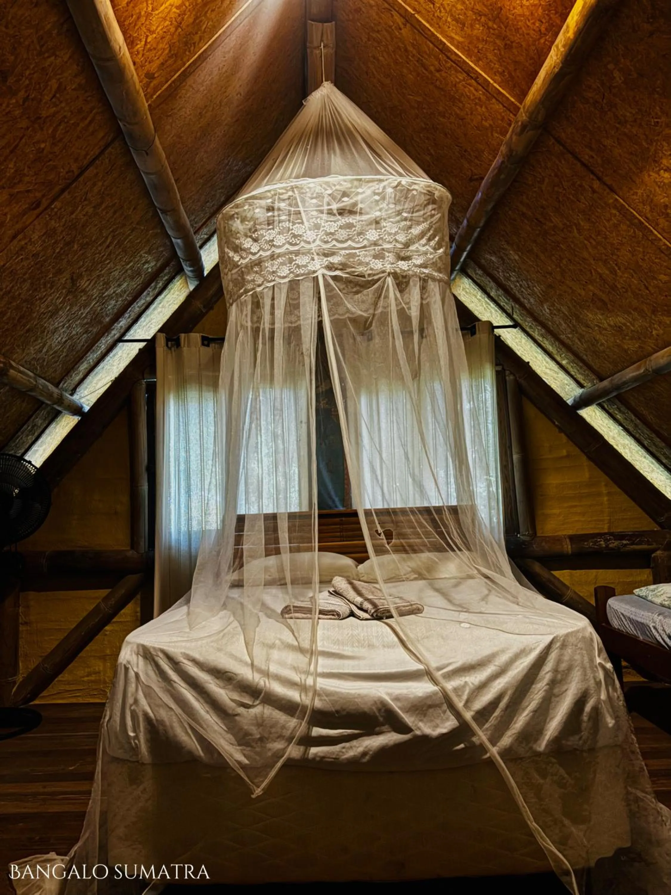 Bed in Sitio Simple Life