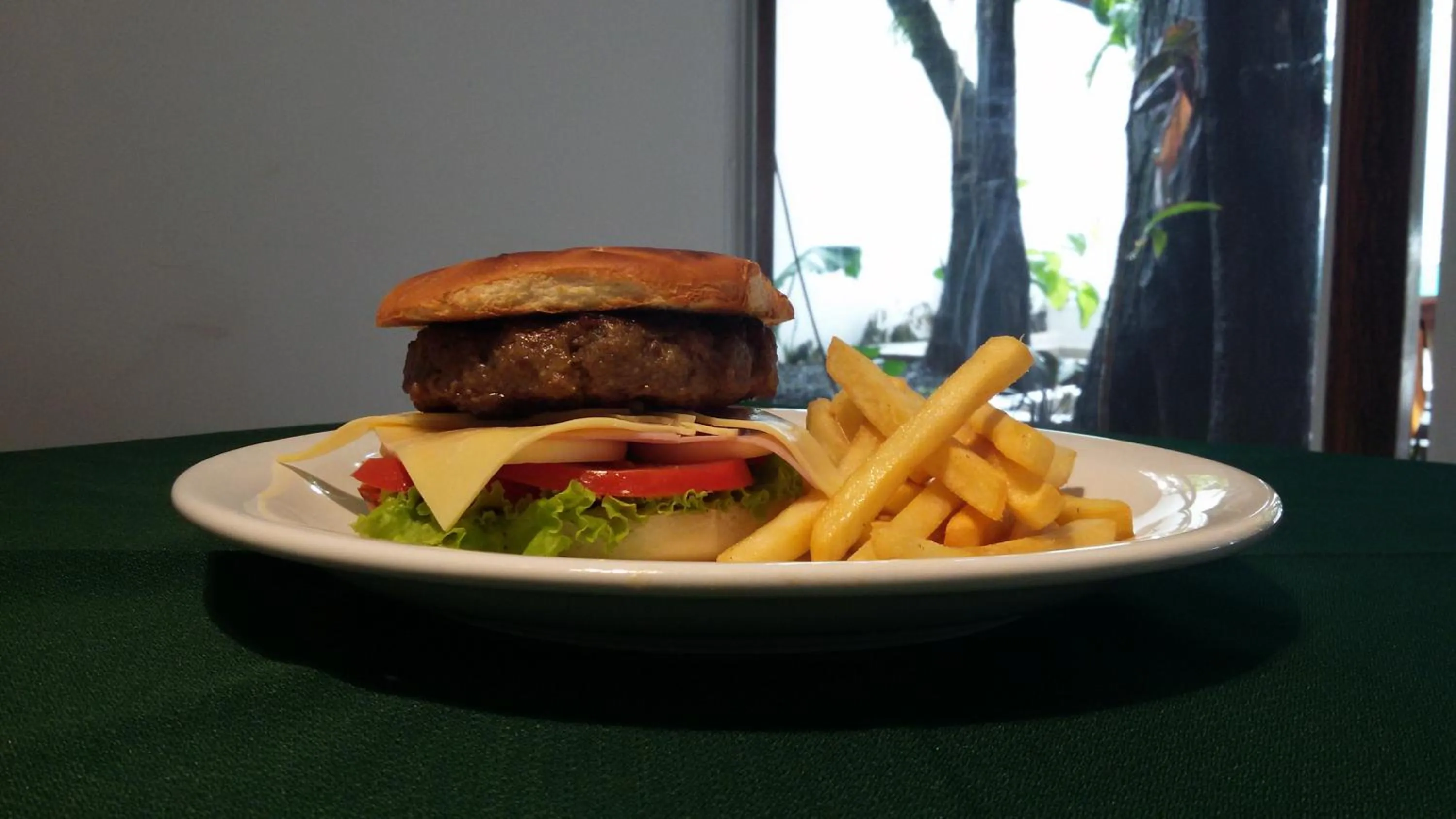 Food close-up in Kelta Hotel Puerto Iguazú CENTRO