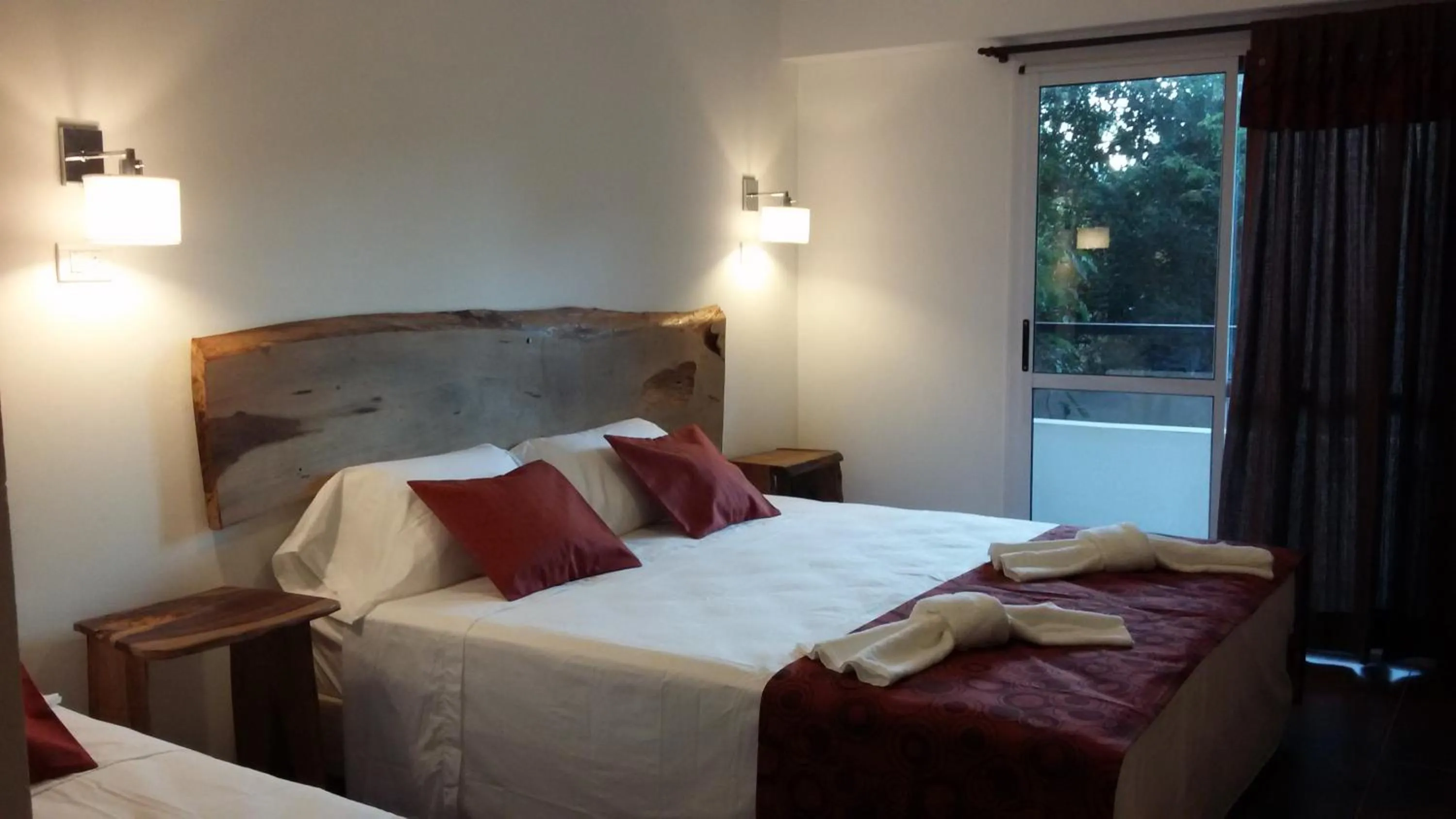 Bedroom, Bed in Kelta Hotel Puerto Iguazú CENTRO